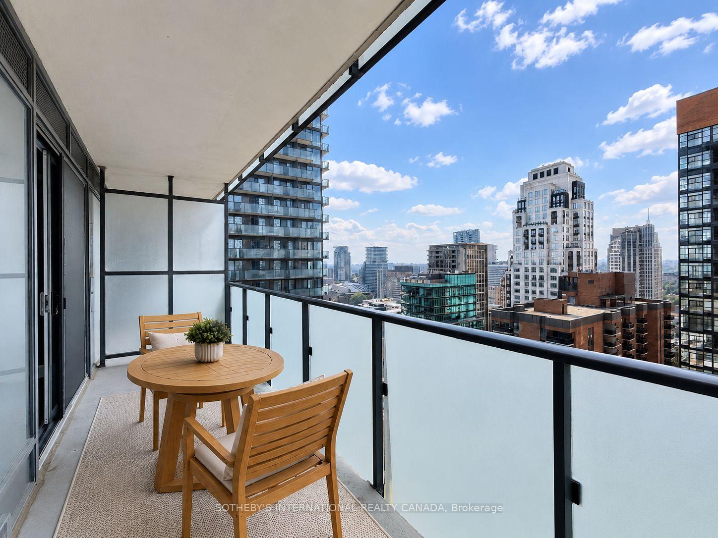 Photo 11 of Unit 2309, 1080 Bay Street, Toronto, Bay Street Corridor — HOMEH
