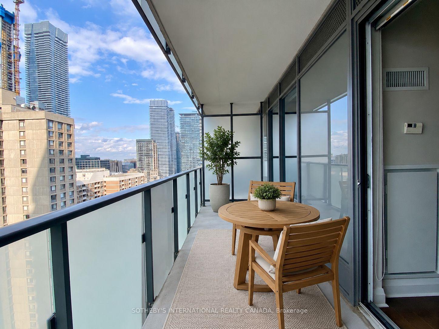 Photo 12 of Unit 2309, 1080 Bay Street, Toronto, Bay Street Corridor — HOMEH