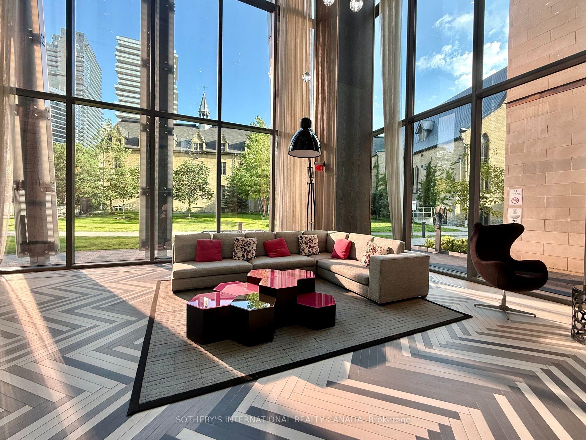 Photo 23 of Unit 2309, 1080 Bay Street, Toronto, Bay Street Corridor — HOMEH