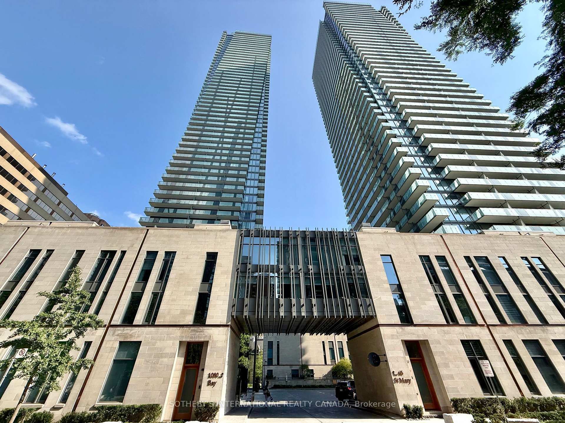 Photo 25 of Unit 2309, 1080 Bay Street, Toronto, Bay Street Corridor — HOMEH