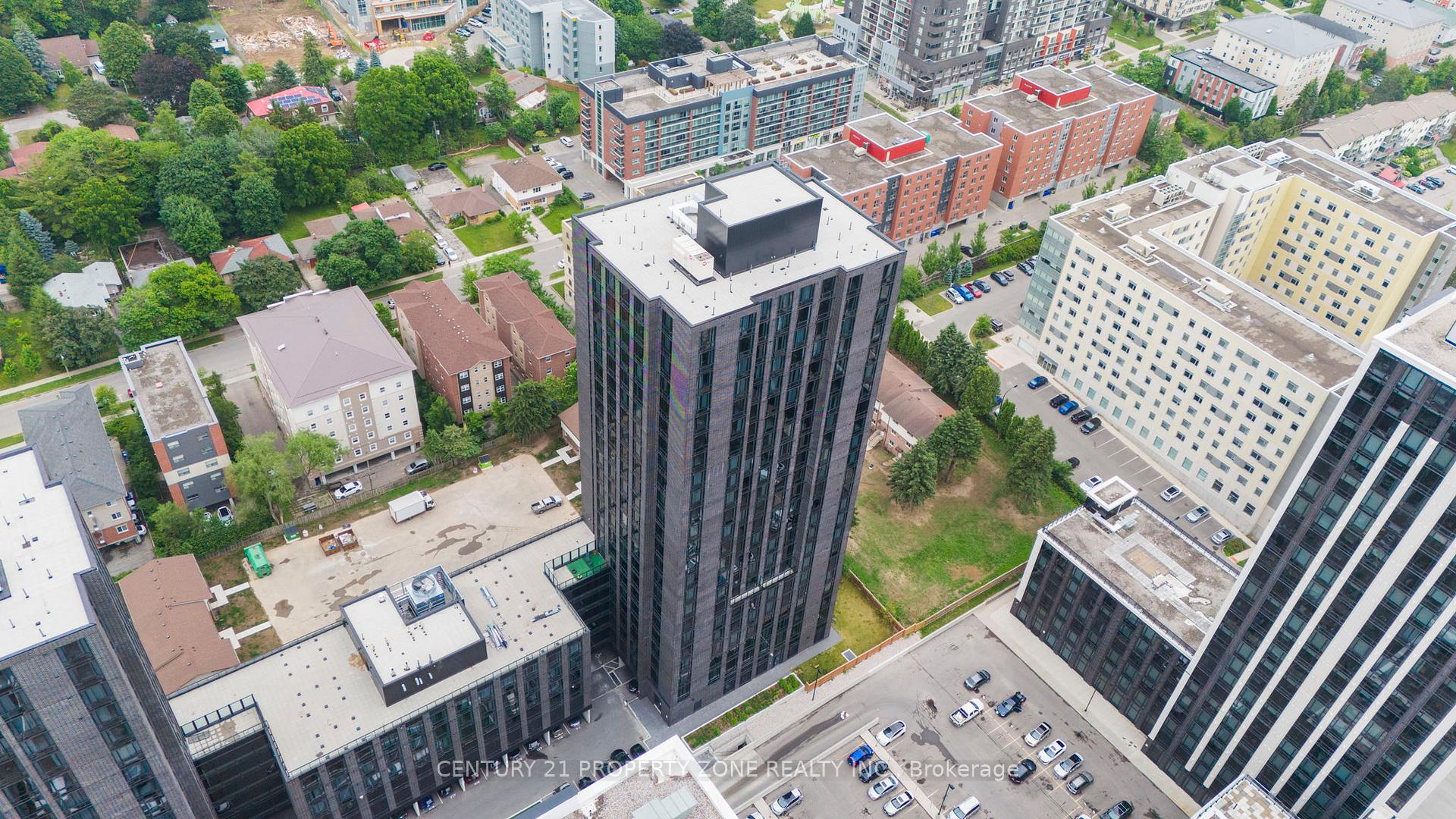 Photo 2 of Unit 2429, 145 Columbia Street W, Waterloo, Downtown Waterloo — HOMEH