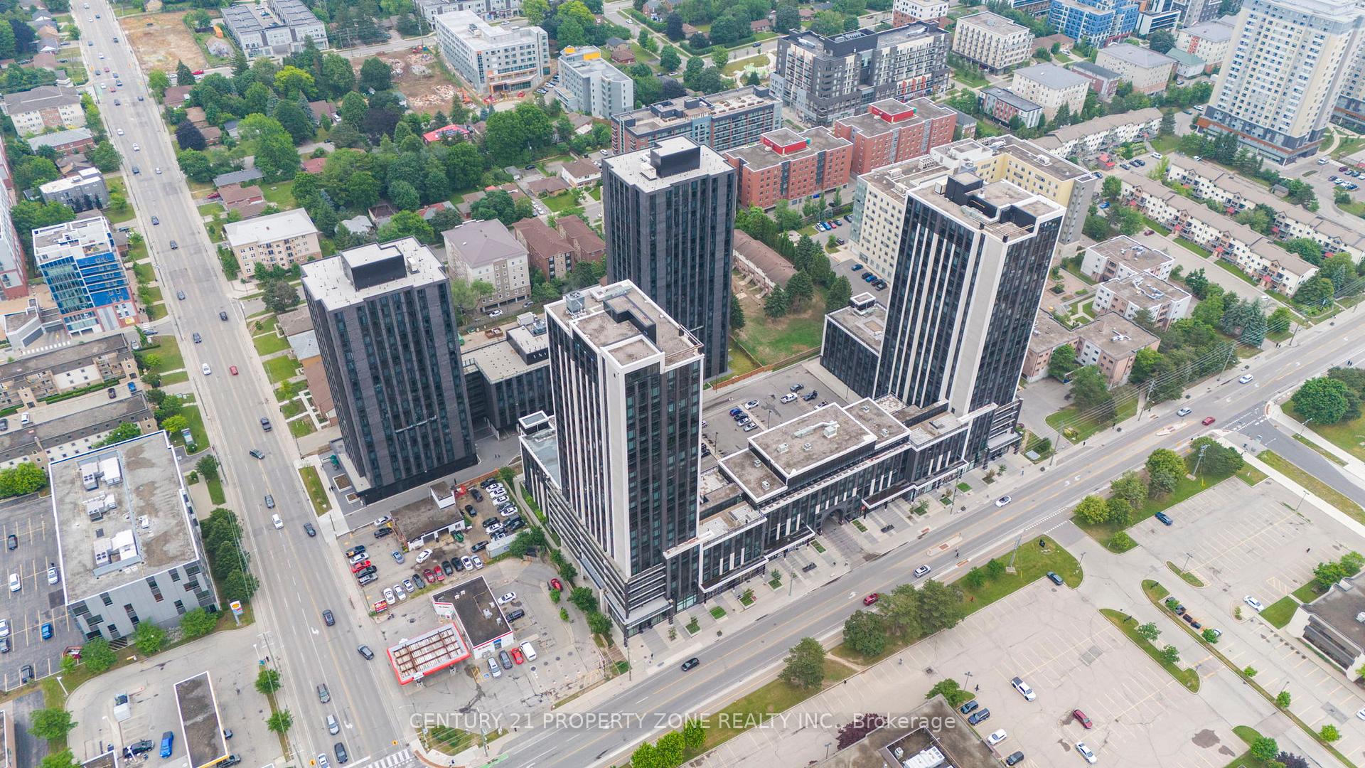 Photo 3 of Unit 2429, 145 Columbia Street W, Waterloo, Downtown Waterloo — HOMEH