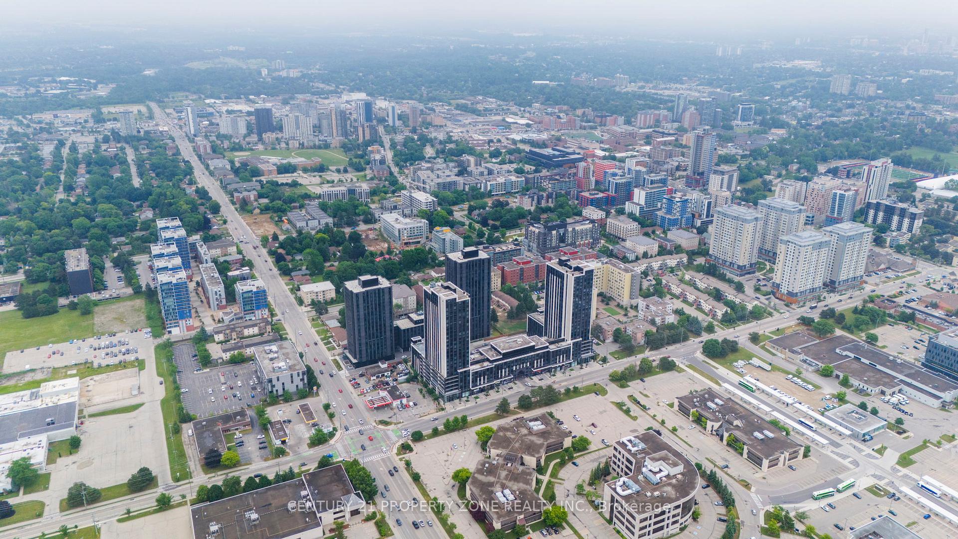 Photo 4 of Unit 2429, 145 Columbia Street W, Waterloo, Downtown Waterloo — HOMEH