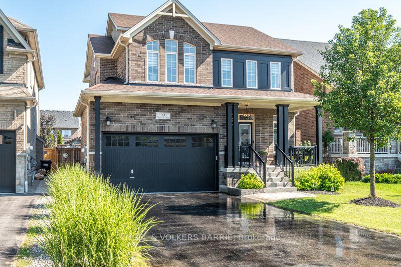 Photo 1 of 14 Oliver's Mill Road, Springwater, Centre Vespra — HOMEH