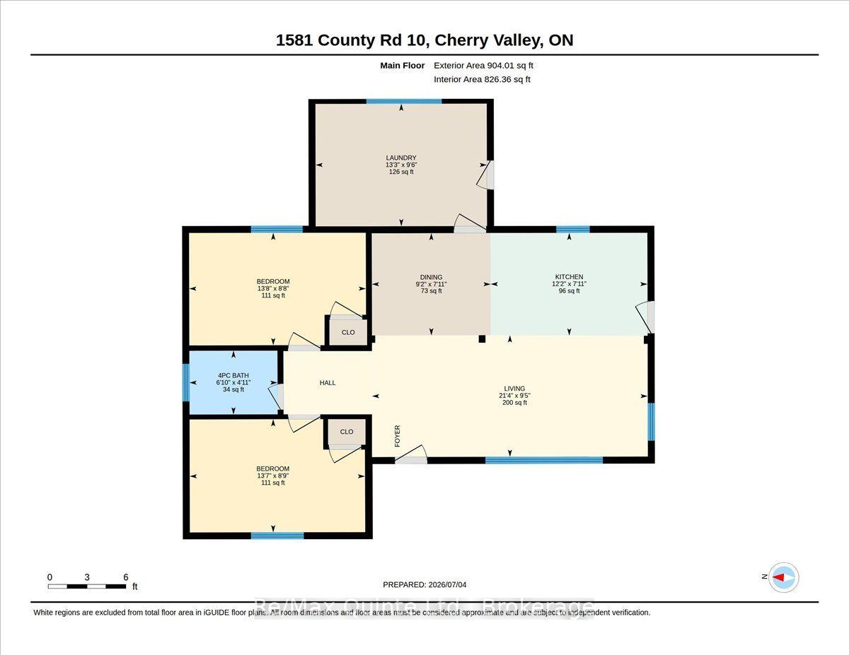 Photo 45 of 1581 County Rd 10, Prince Edward County, Athol Ward — HOMEH
