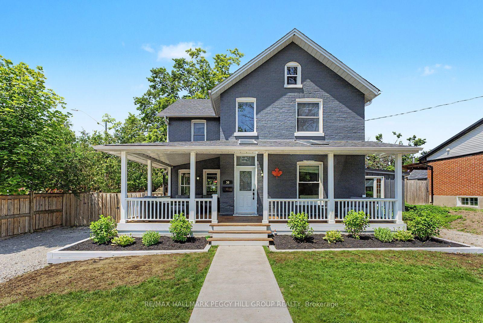 Photo 1 of 30 Eugenia Street, Barrie, Codrington — HOMEH