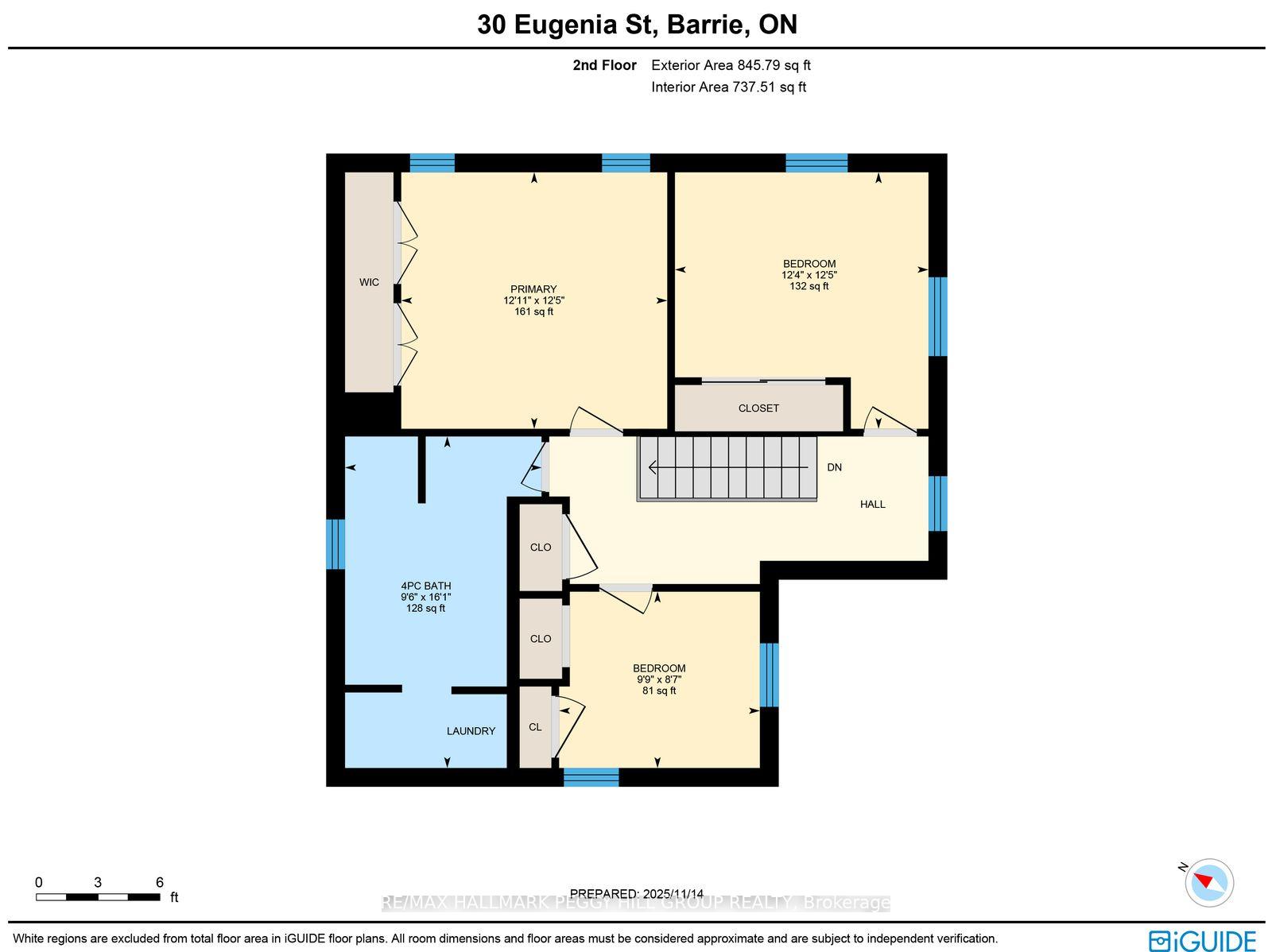 Photo 19 of 30 Eugenia Street, Barrie, Codrington — HOMEH