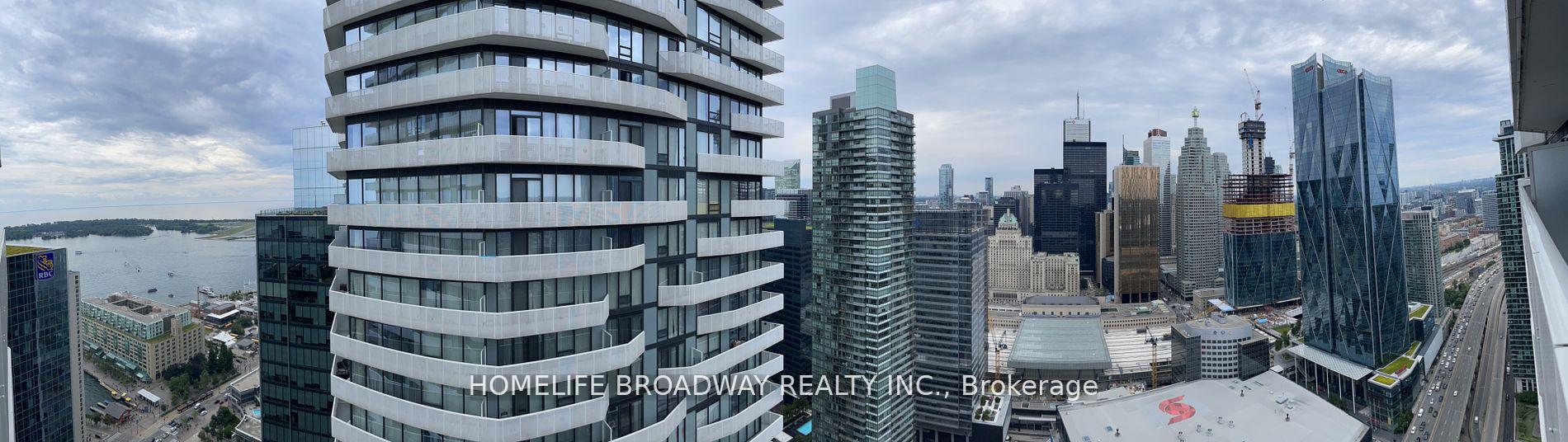 Photo 8 of Unit 4802, 88 Harbour Street, Toronto, Waterfront Communities — HOMEH