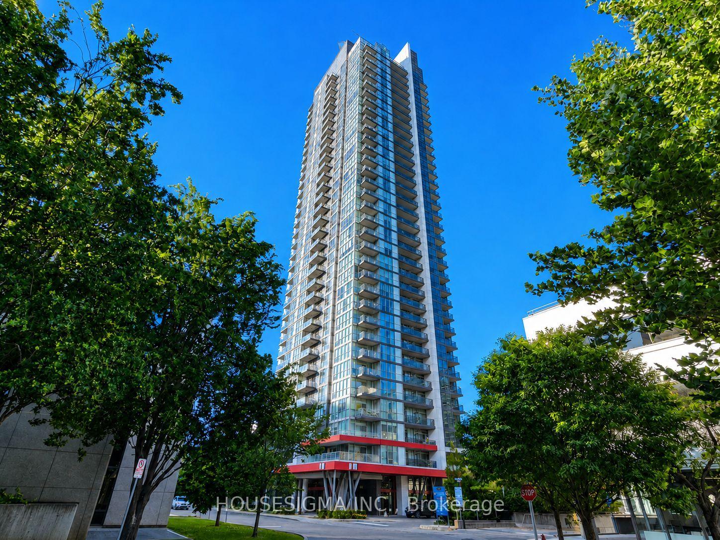 Photo 1 of Unit 1403, 88 Sheppard Avenue E, North York, Willowdale East — HOMEH