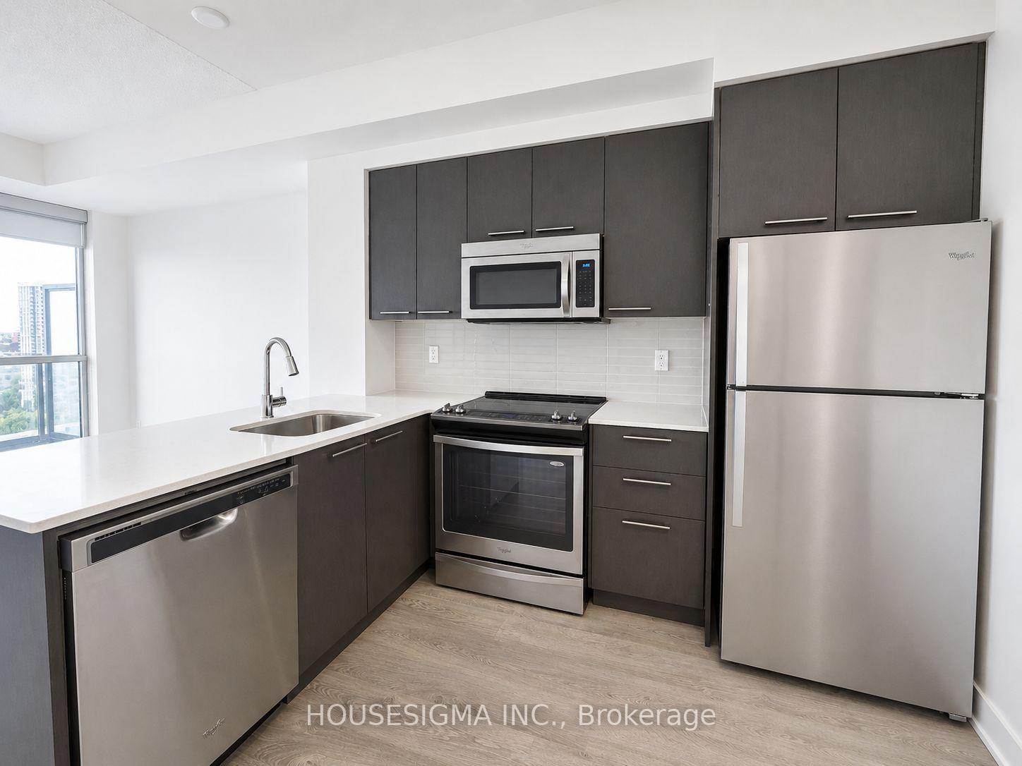 Photo 2 of Unit 1403, 88 Sheppard Avenue E, North York, Willowdale East — HOMEH