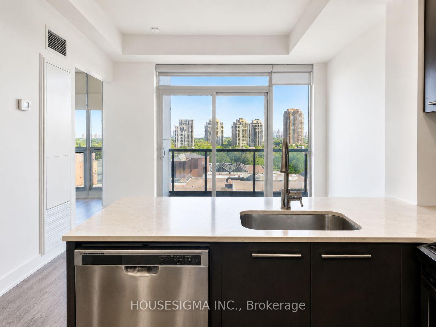 Photo 4 of Unit 1403, 88 Sheppard Avenue E, North York, Willowdale East — HOMEH