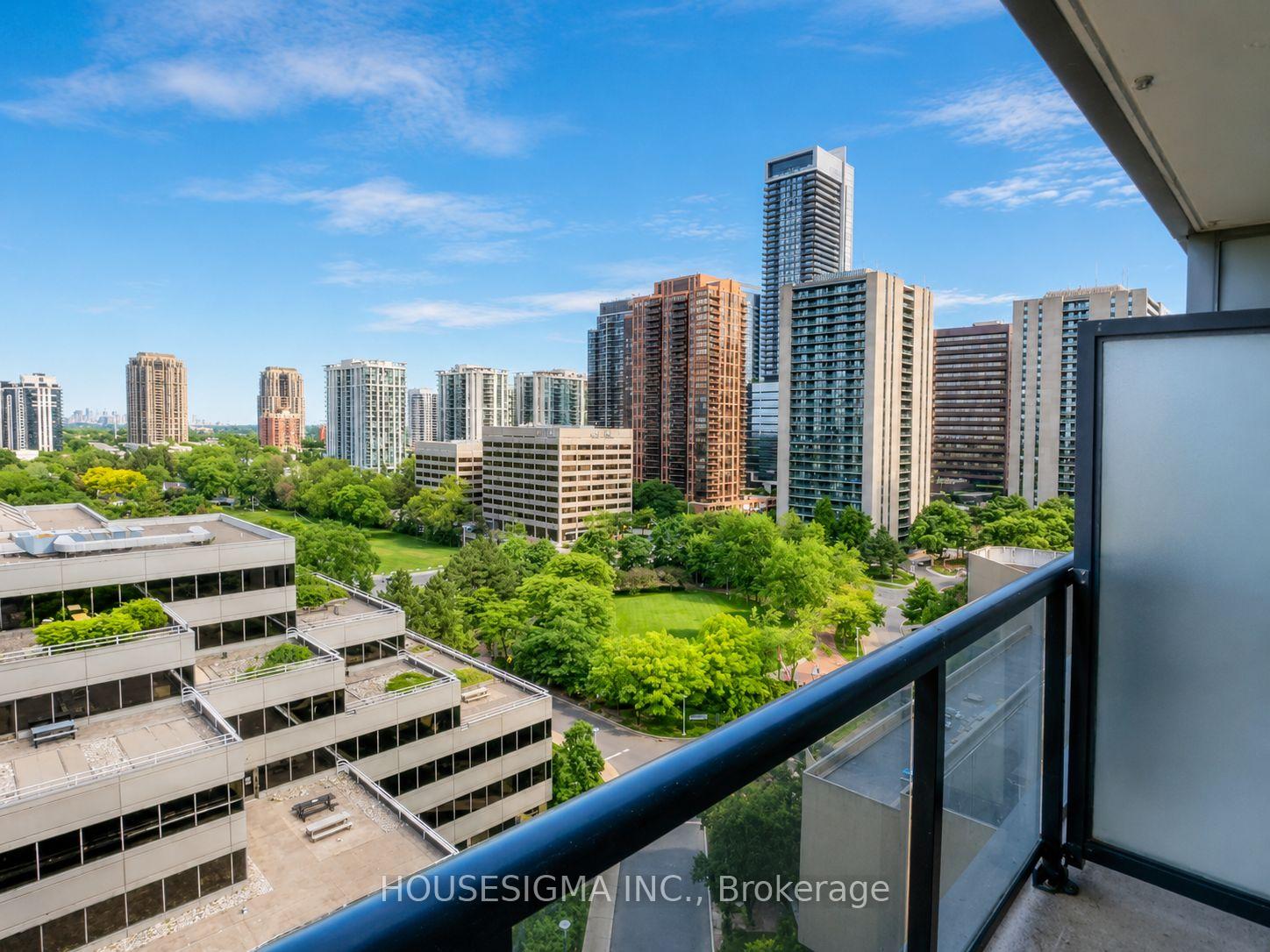 Photo 15 of Unit 1403, 88 Sheppard Avenue E, North York, Willowdale East — HOMEH