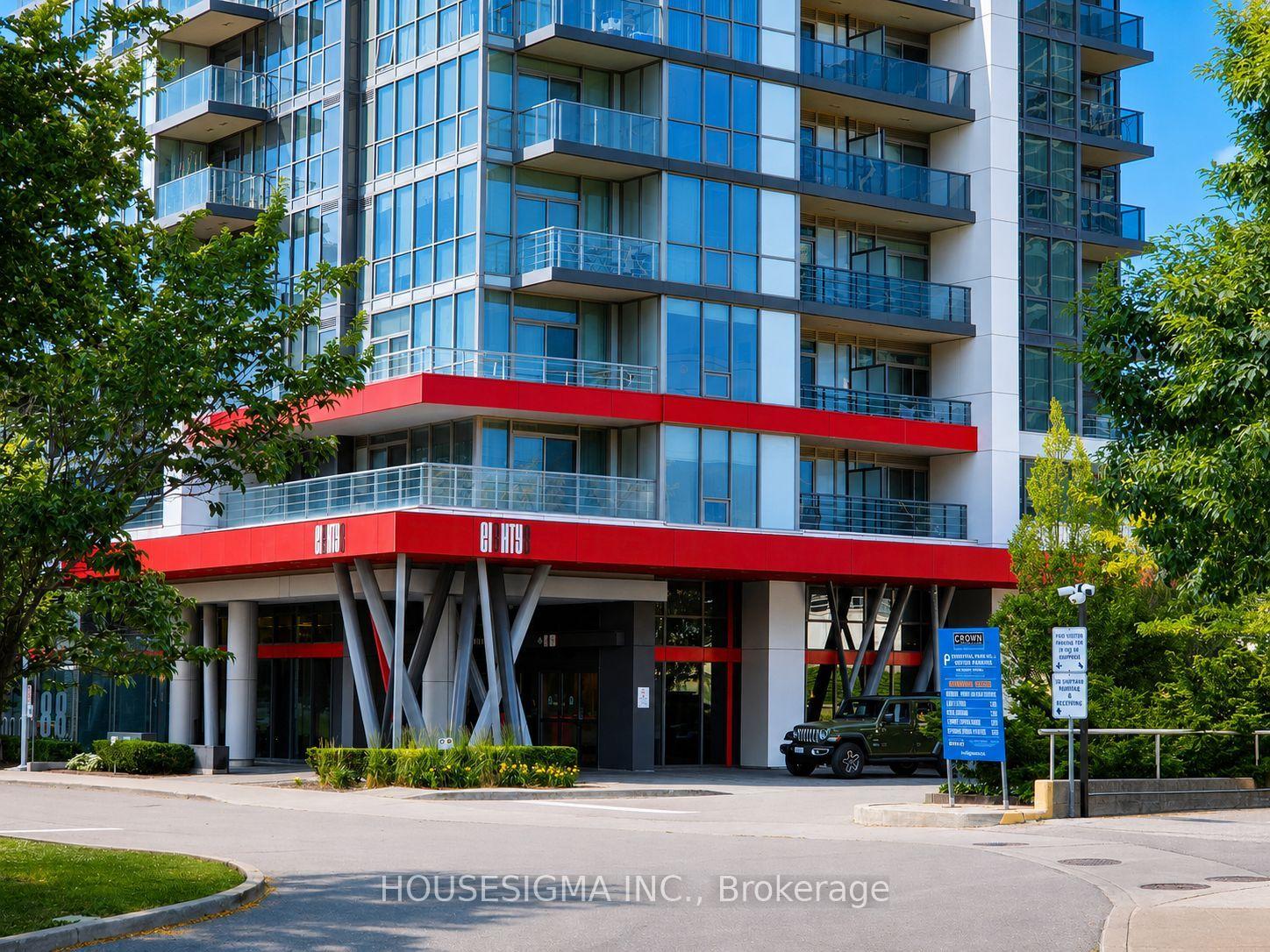 Photo 17 of Unit 1403, 88 Sheppard Avenue E, North York, Willowdale East — HOMEH
