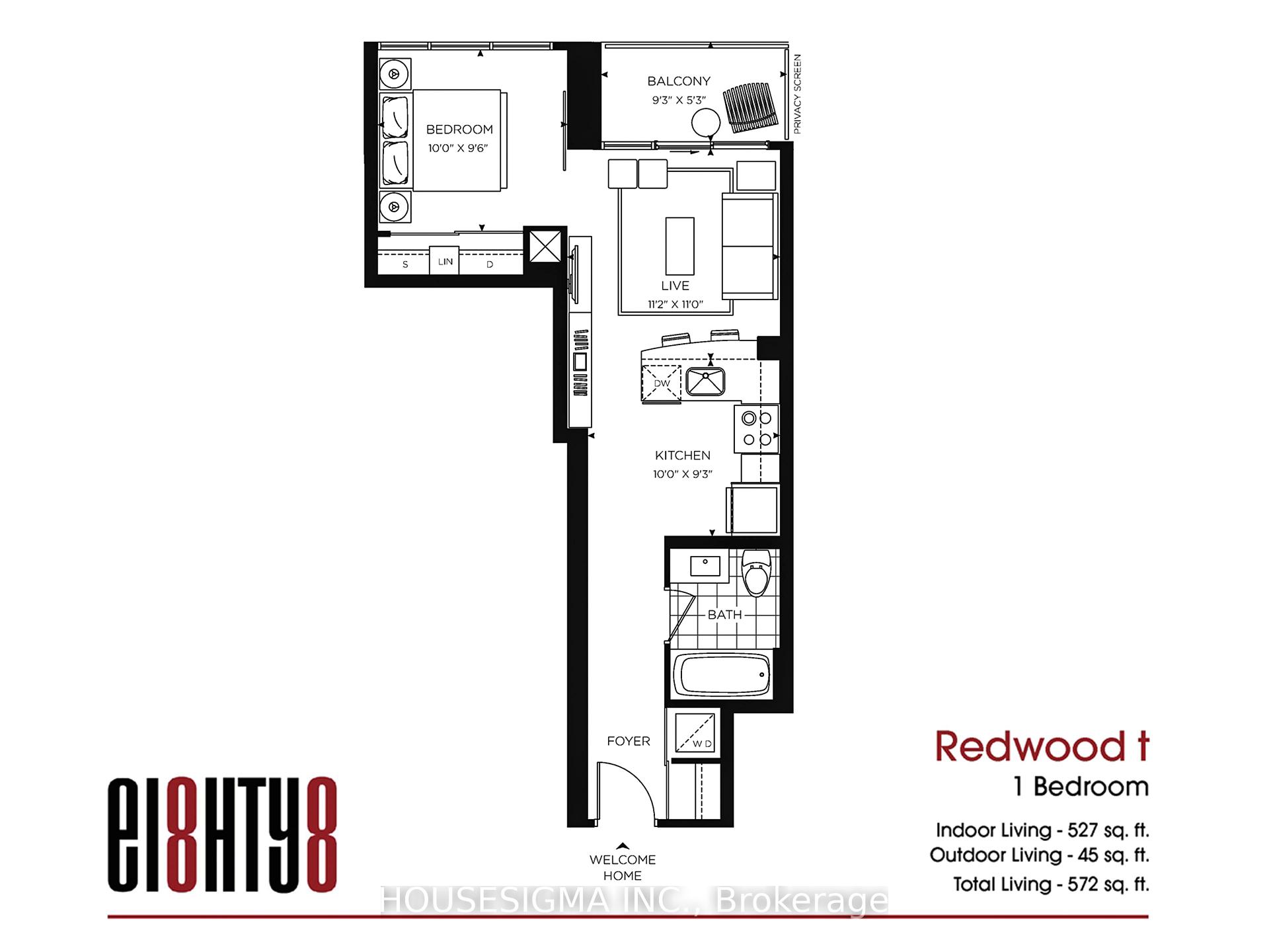 Photo 18 of Unit 1403, 88 Sheppard Avenue E, North York, Willowdale East — HOMEH