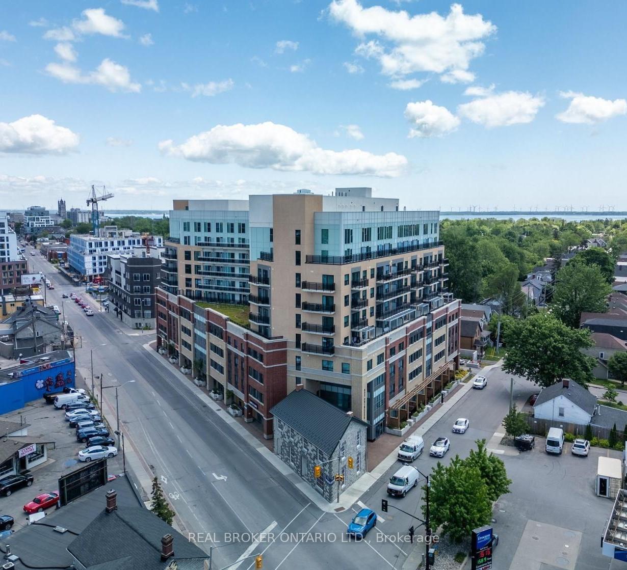 Photo 1 of Unit 241, 652 Princess Street E, Kingston, Central City East — HOMEH