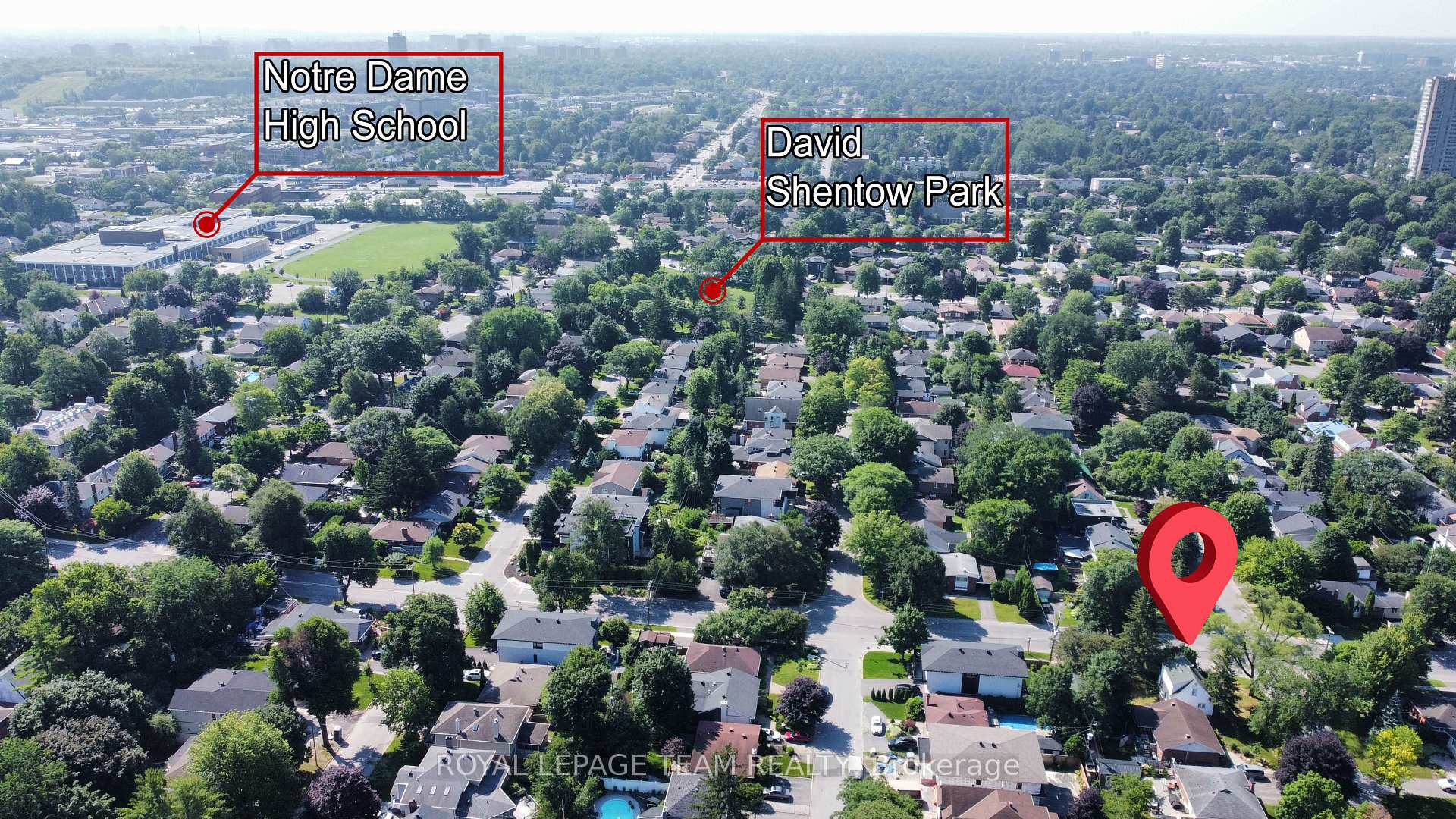 Photo 5 of 637 Windermere Avenue, Ottawa, McKellar/Highland — HOMEH