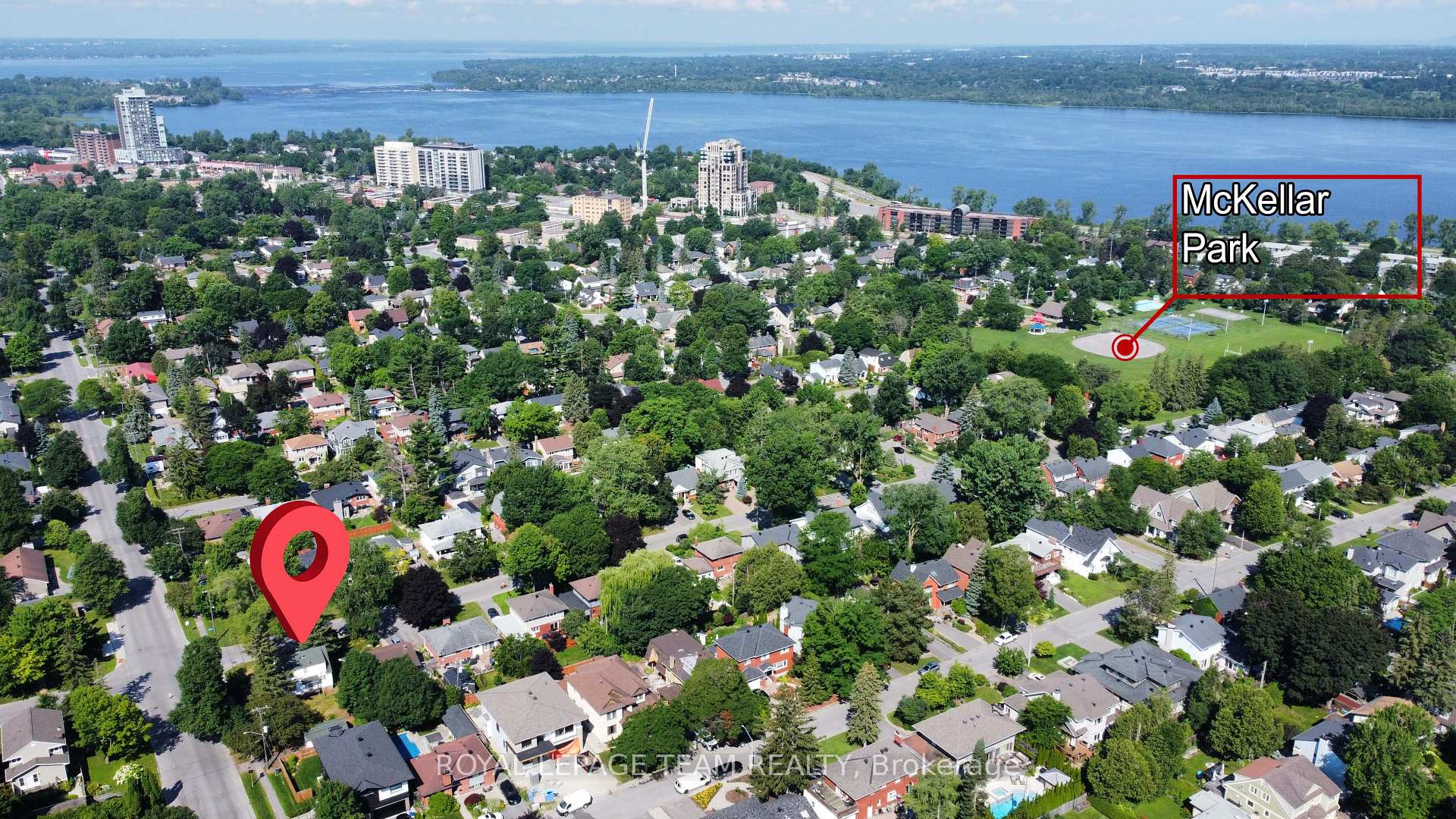 Photo 7 of 637 Windermere Avenue, Ottawa, McKellar/Highland — HOMEH
