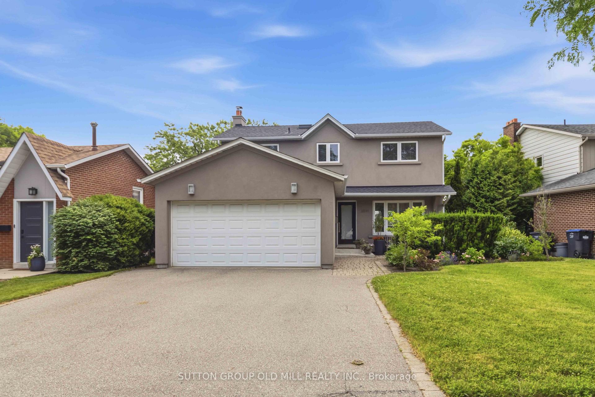 Photo 1 of 2811 Constable Road, Mississauga, Clarkson — HOMEH