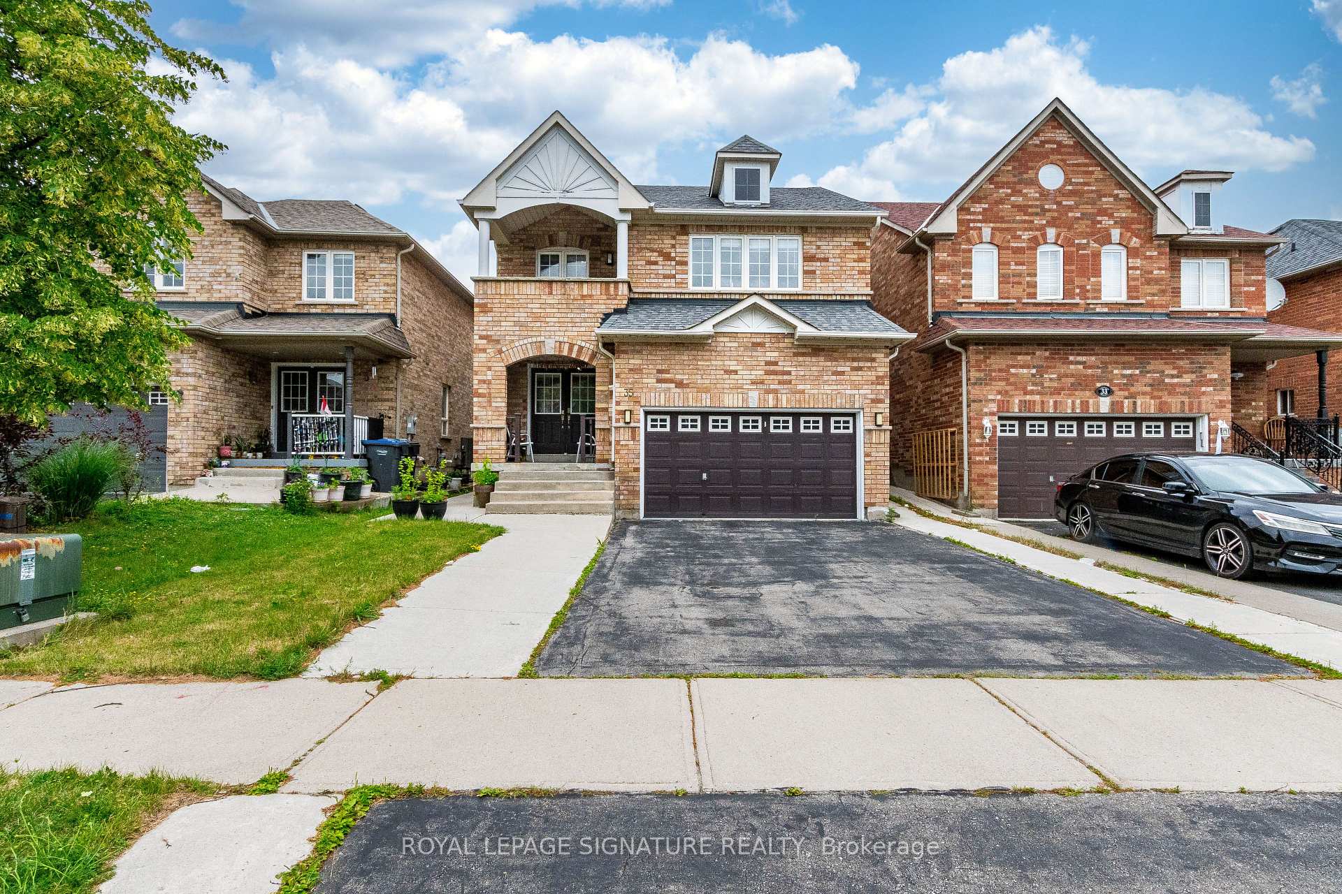 Photo 1 of 35 Whitehouse Crescent, Brampton, Bram East — HOMEH