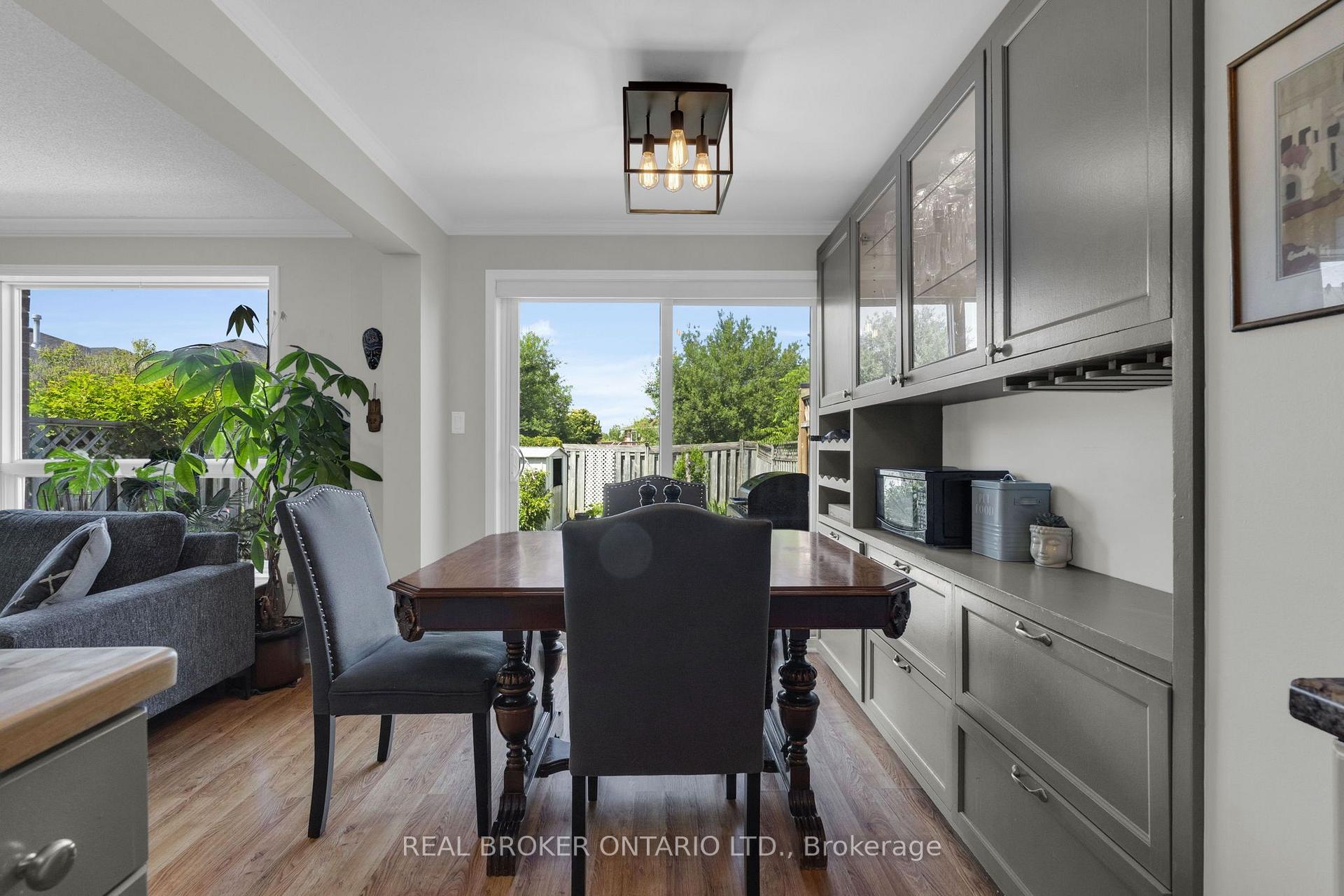 Photo 11 of 166 Tunbridge Road, Barrie, Georgian Drive — HOMEH