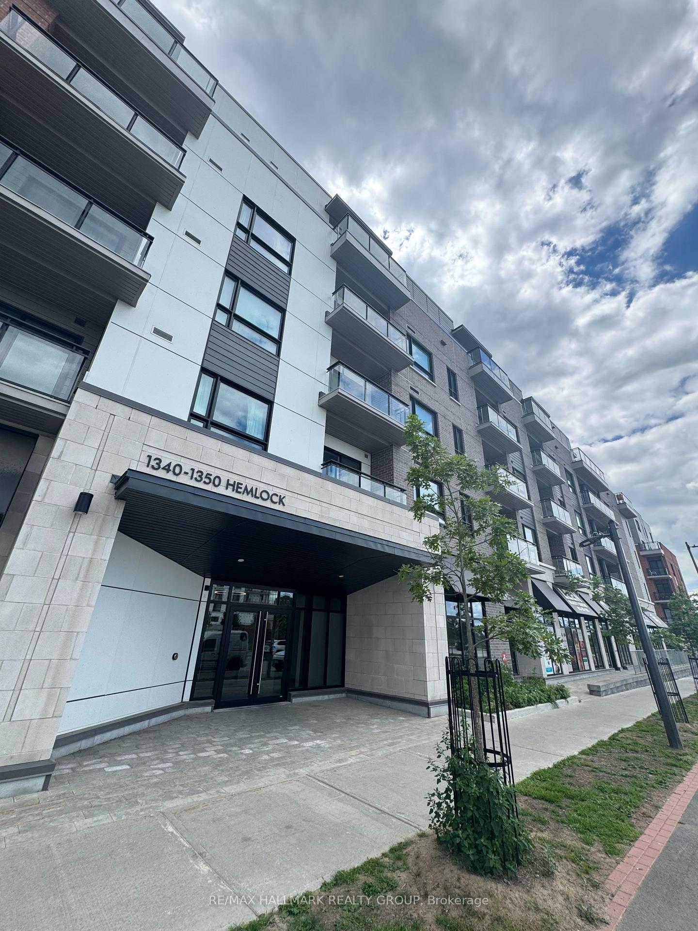 Photo 1 of Unit 412, 1350 Hemlock Road, Ottawa, CFB Rockcliffe and Area — HOMEH