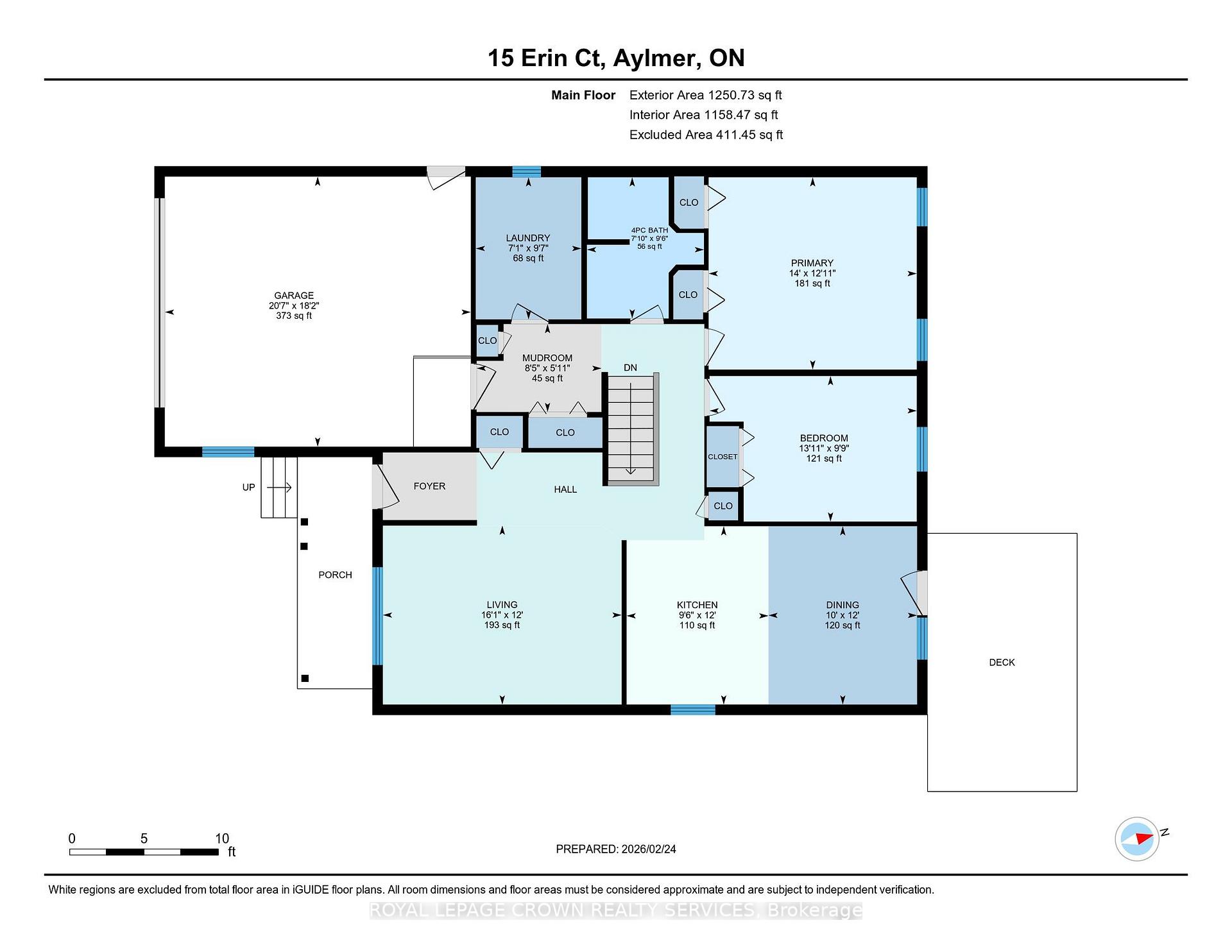 Photo 46 of 15 Erin Court, Aylmer — HOMEH
