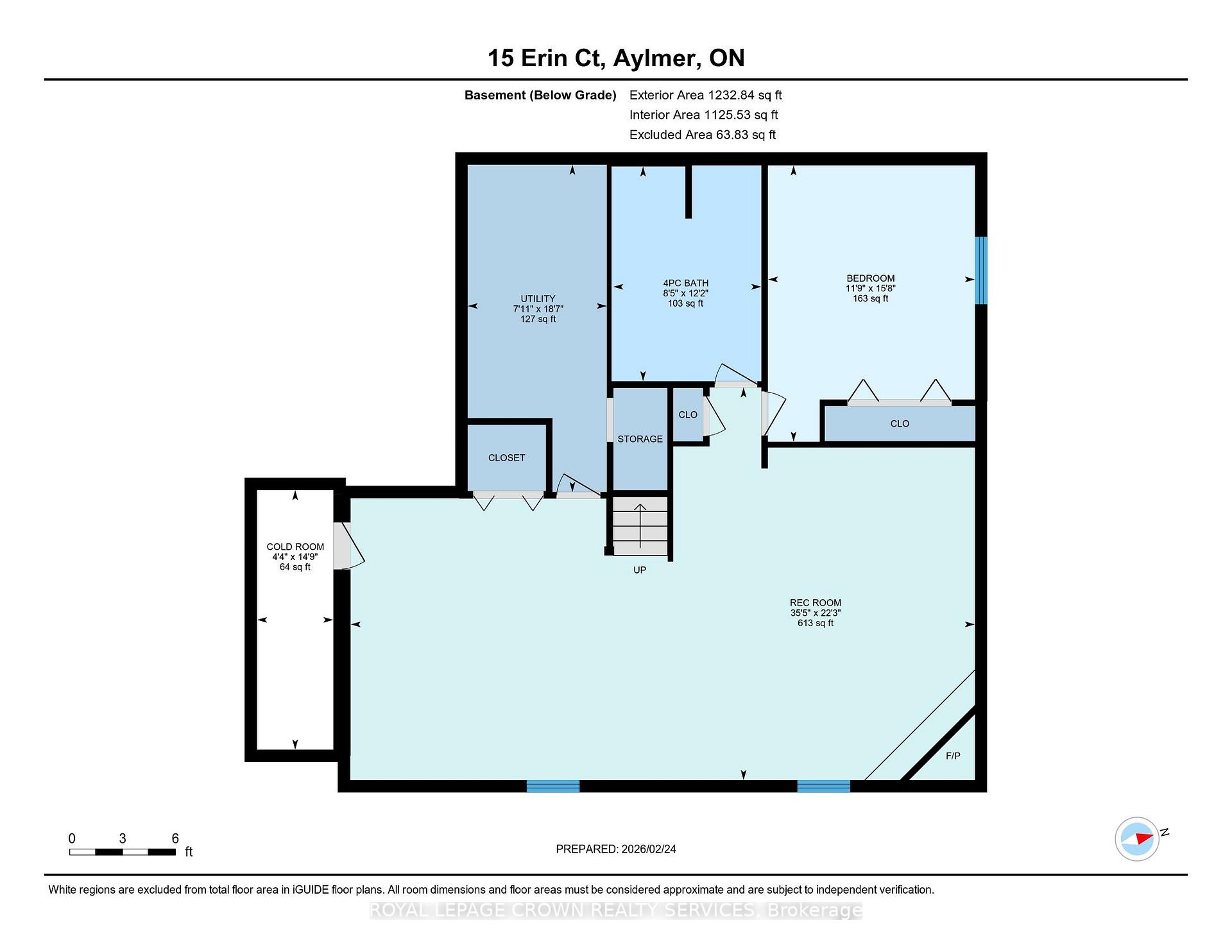 Photo 47 of 15 Erin Court, Aylmer — HOMEH