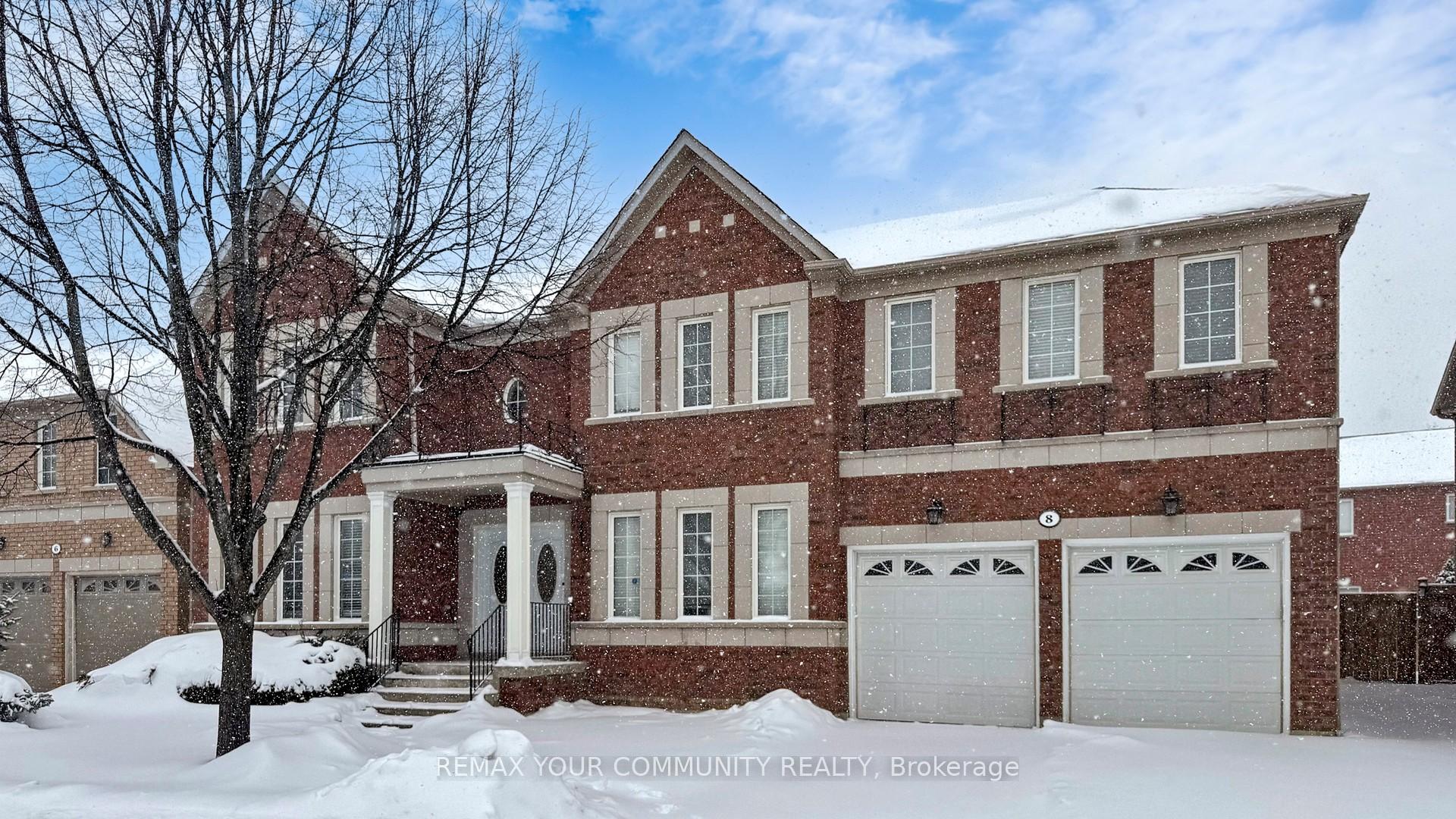 Photo 34 of 8 Westacott Avenue, Ajax, Northwest Ajax — HOMEH