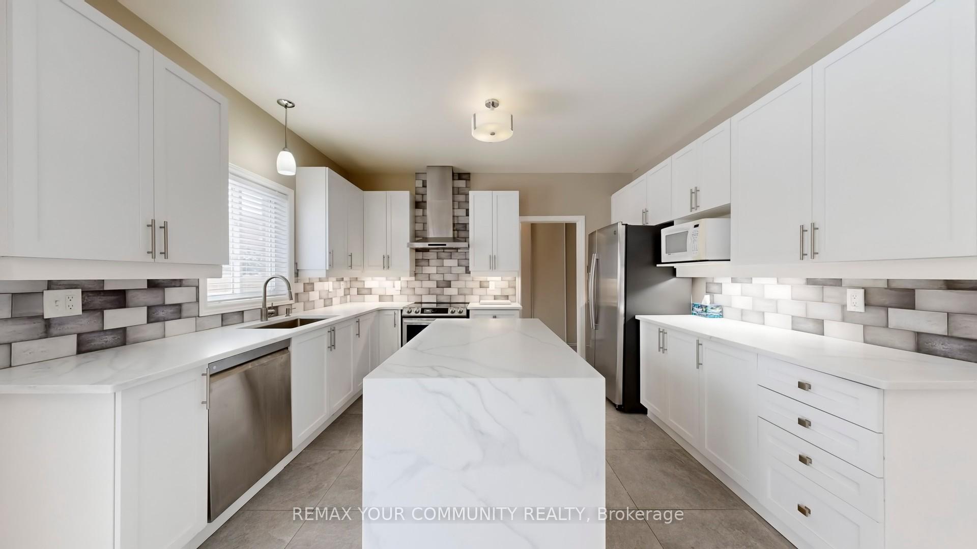 Photo 5 of 8 Westacott Avenue, Ajax, Northwest Ajax — HOMEH