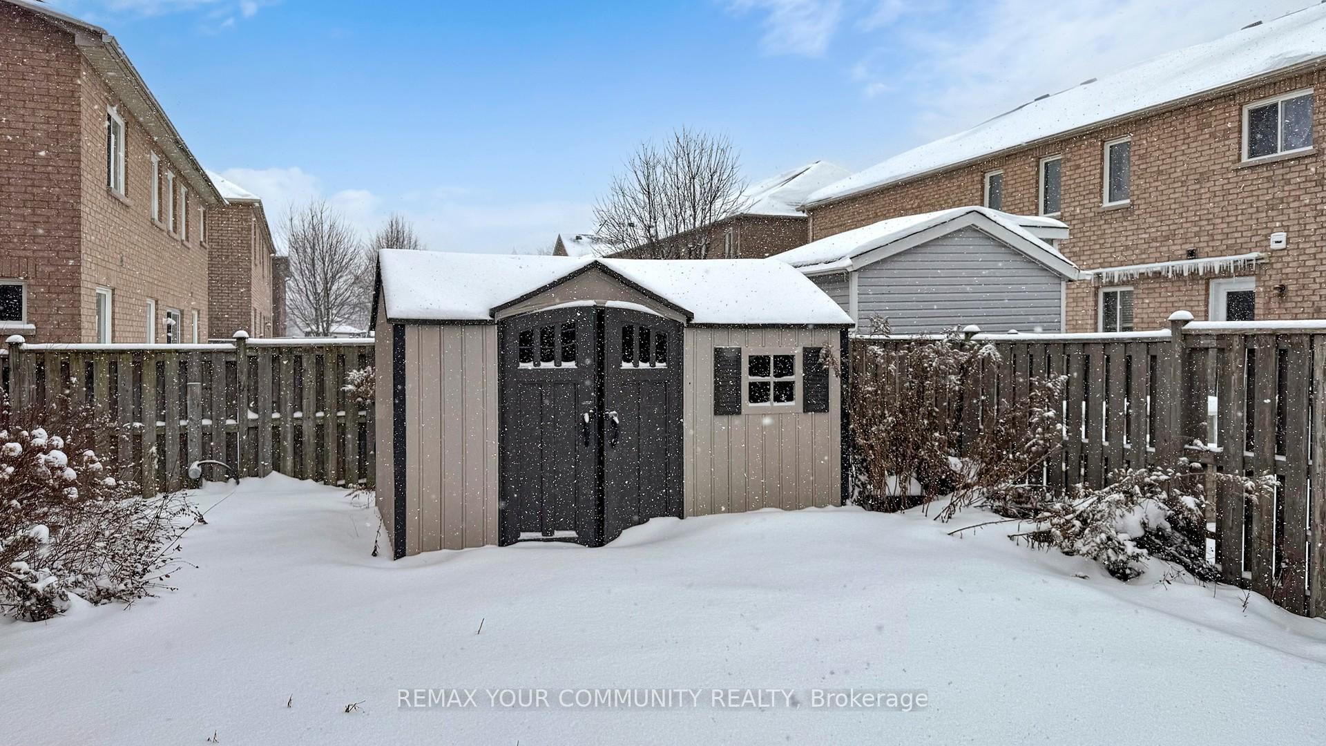 Photo 32 of 8 Westacott Avenue, Ajax, Northwest Ajax — HOMEH