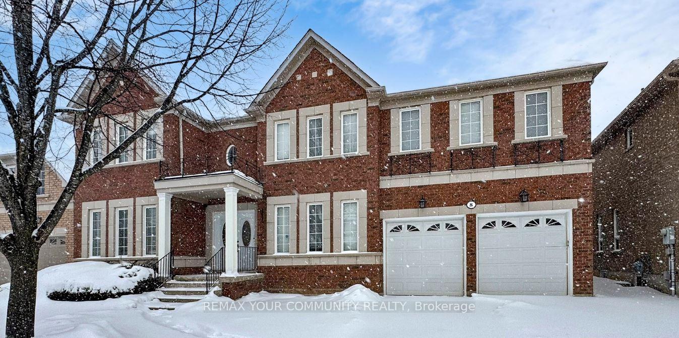 Photo 33 of 8 Westacott Avenue, Ajax, Northwest Ajax — HOMEH