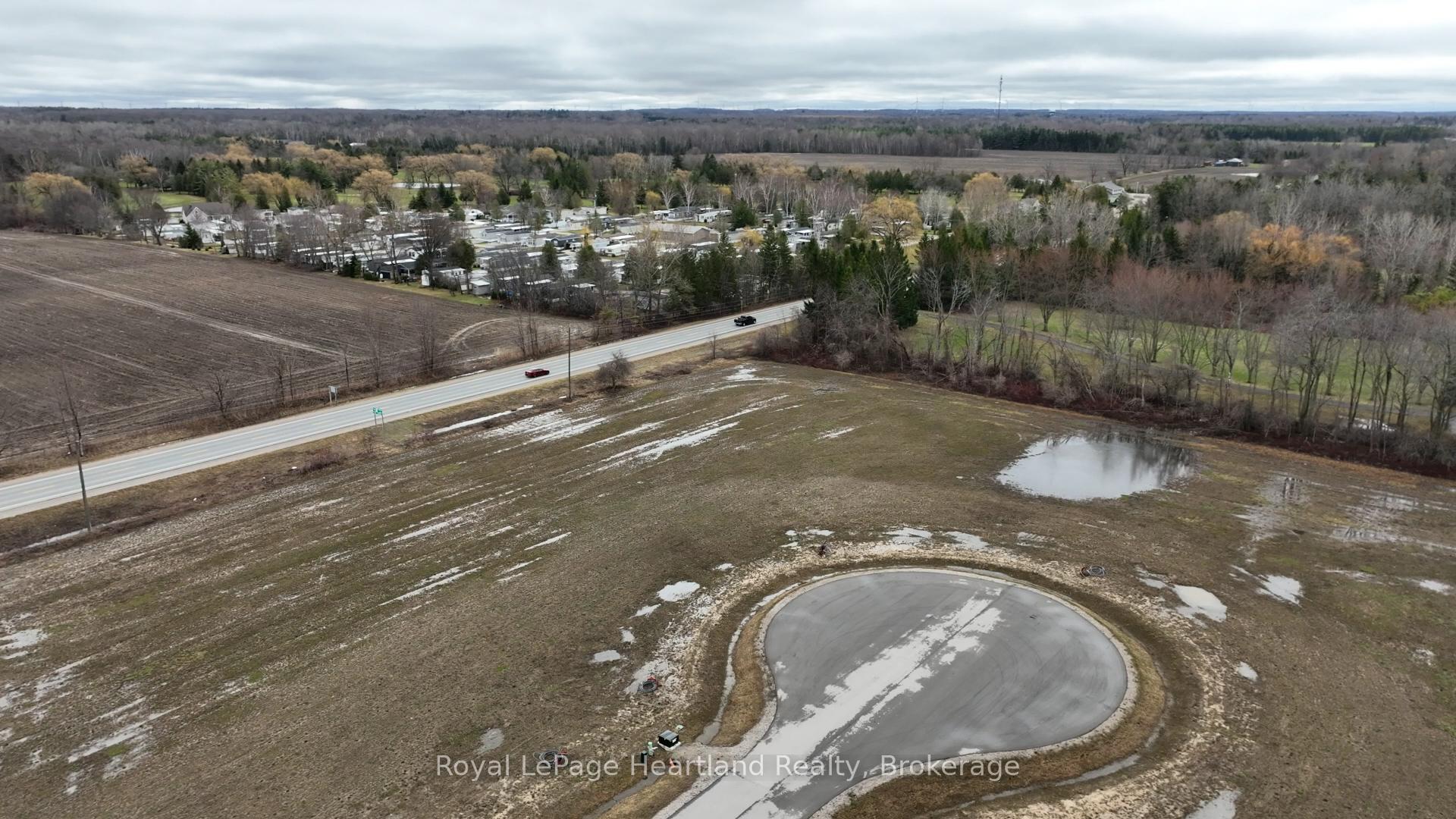 Photo 23 of Unit LOT 4, 77490 Brymik Avenue, Central Huron, Goderich Twp — HOMEH
