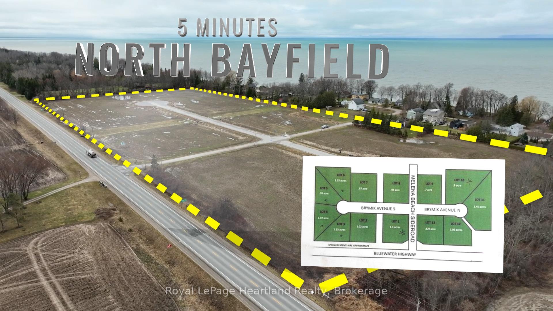 Photo 31 of Unit LOT 4, 77490 Brymik Avenue, Central Huron, Goderich Twp — HOMEH