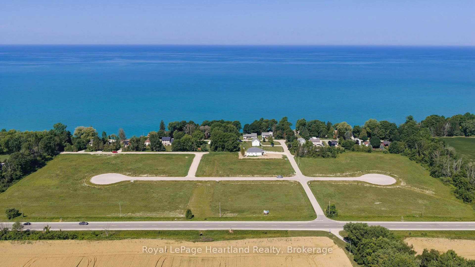 Photo 3 of Unit LOT 4, 77490 Brymik Avenue, Central Huron, Goderich Twp — HOMEH