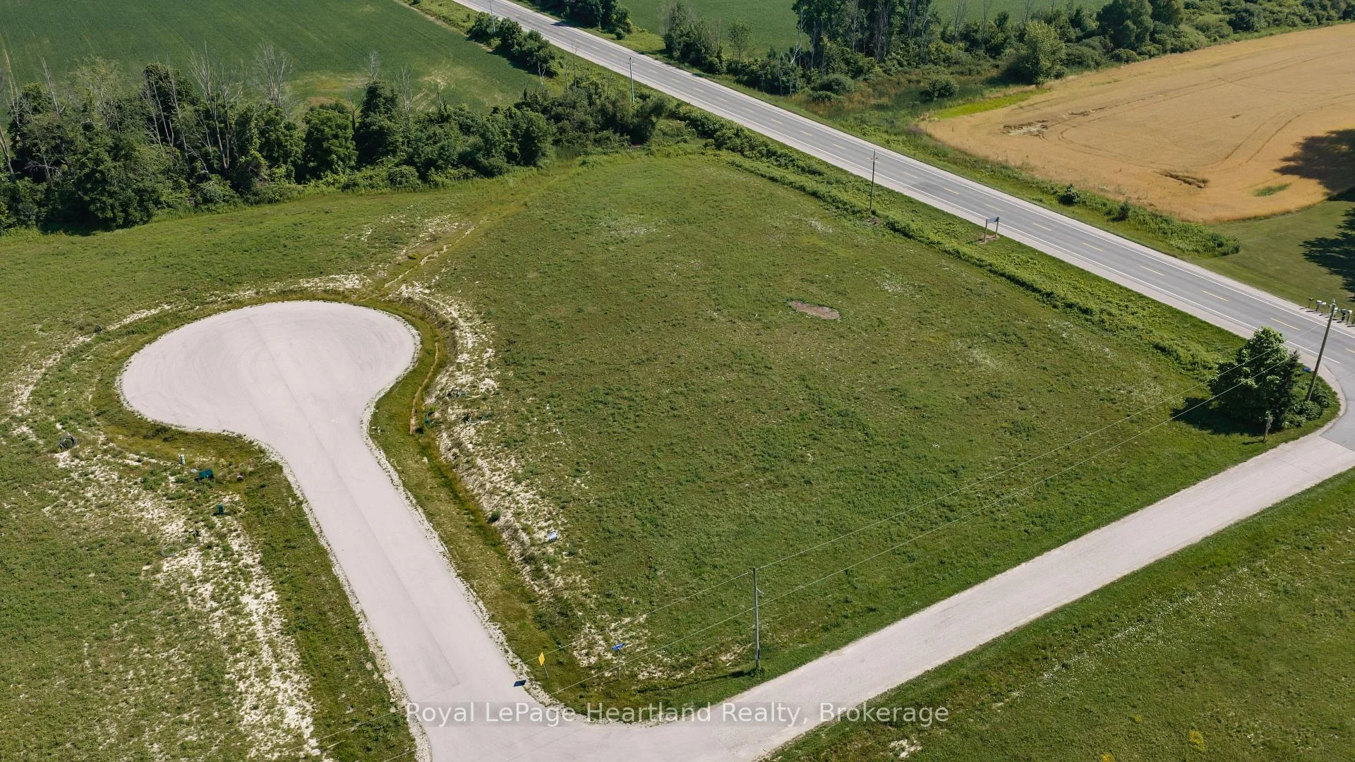 Photo 9 of Unit LOT 4, 77490 Brymik Avenue, Central Huron, Goderich Twp — HOMEH