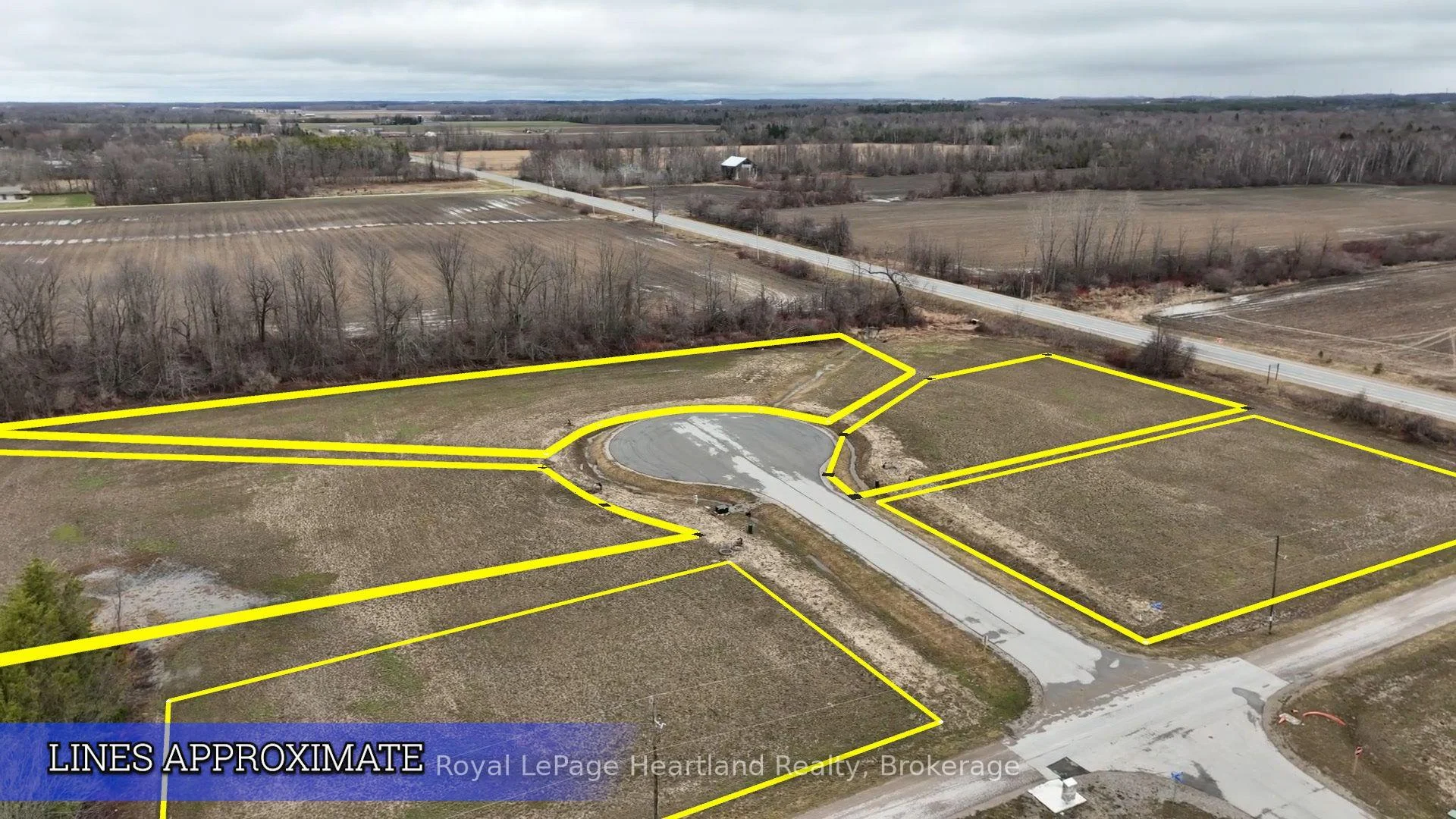 Photo 19 of Unit LOT 4, 77490 Brymik Avenue, Central Huron, Goderich Twp — HOMEH