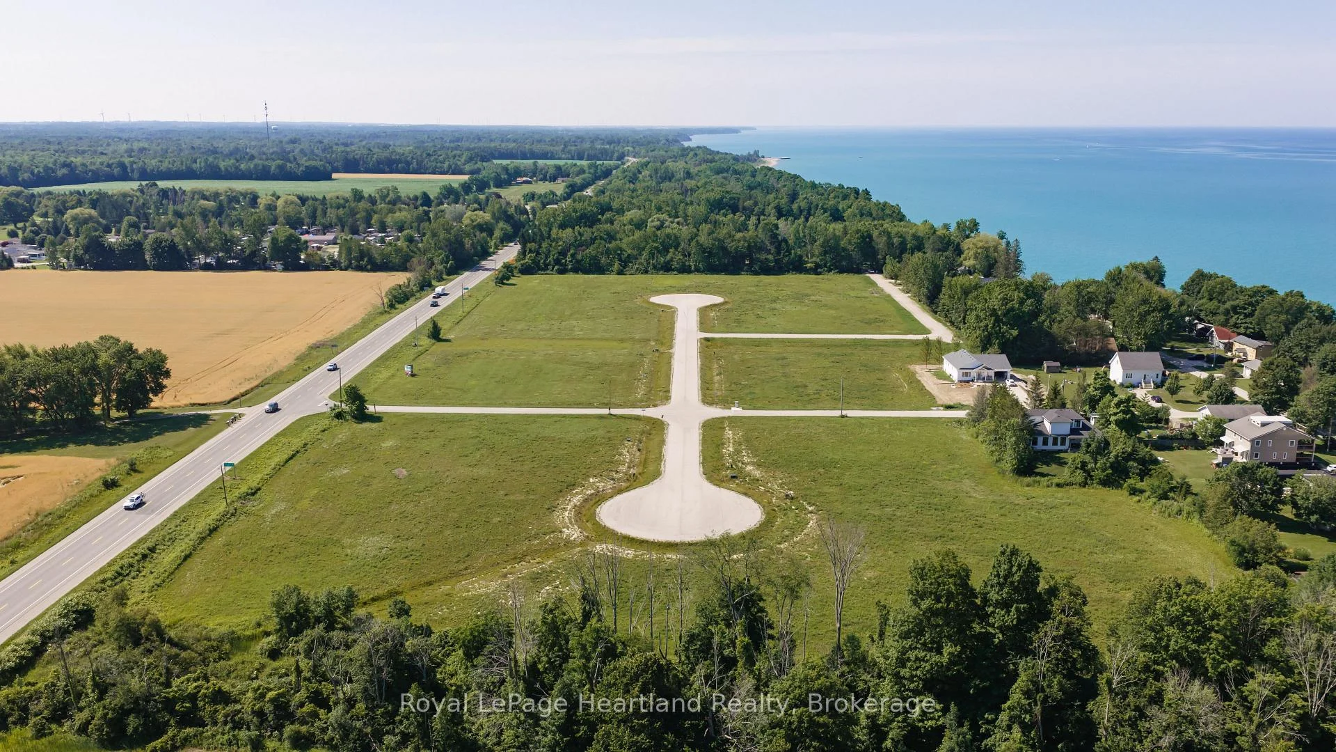 Photo 2 of Unit LOT 13, 77536 Brymik Avenue, Central Huron, Goderich Twp — HOMEH