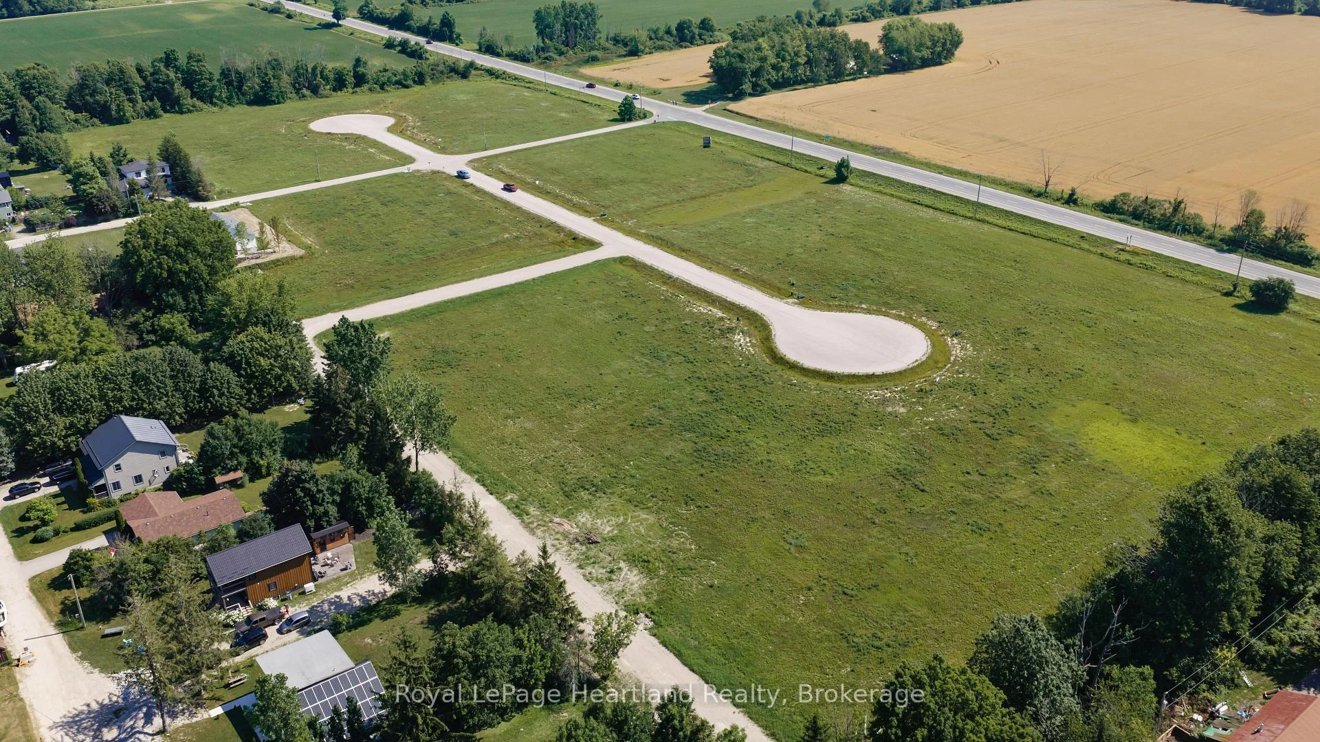 Photo 6 of Unit LOT 13, 77536 Brymik Avenue, Central Huron, Goderich Twp — HOMEH