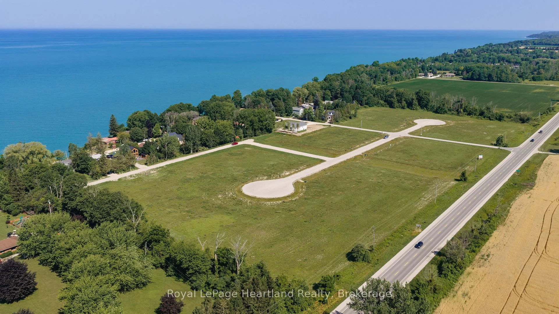 Photo 4 of Unit LOT 8, 77519 Brymik Avenue, Central Huron, Goderich Twp — HOMEH