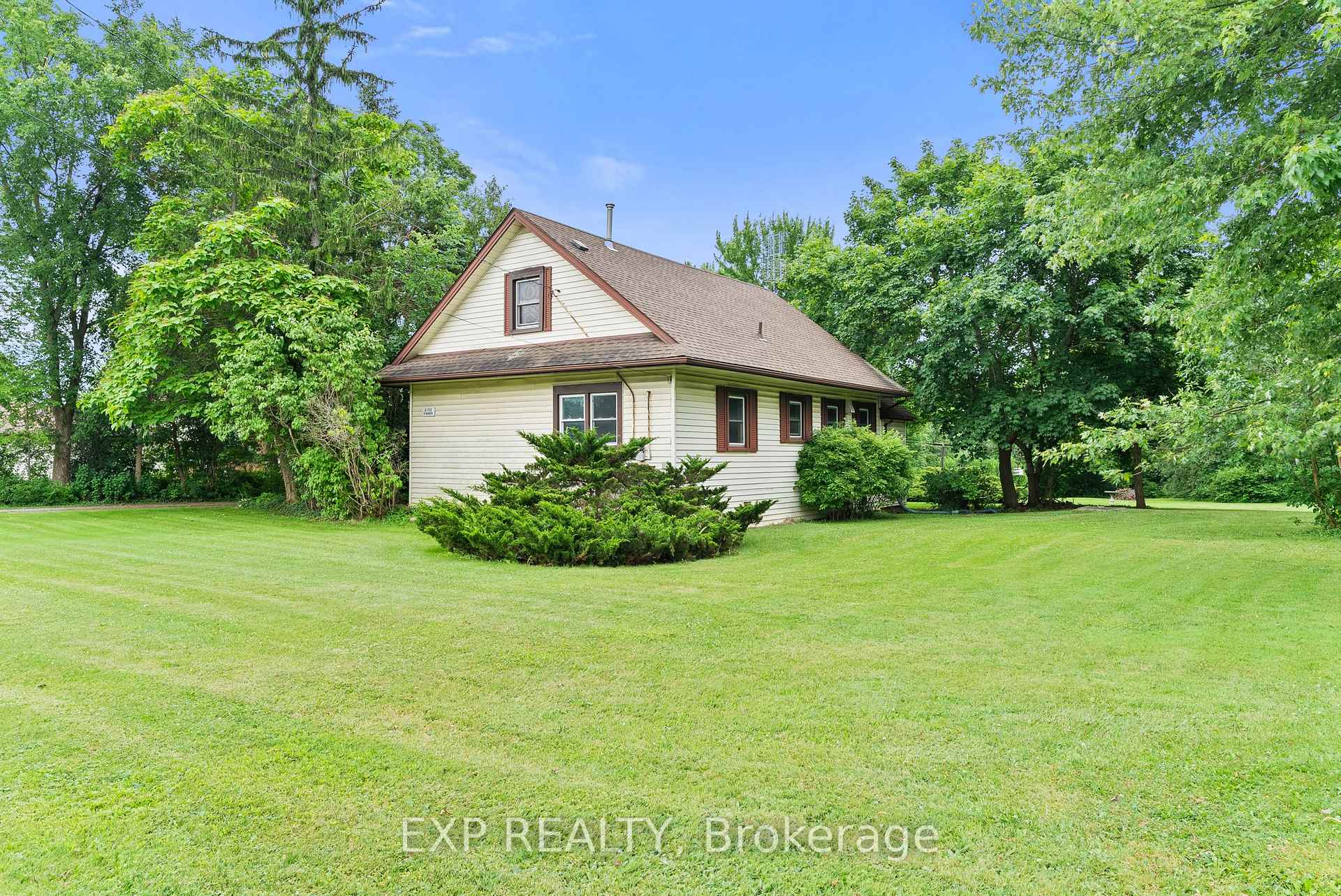 Photo 1 of 6192 Lyons Creek Road, Niagara Falls, Lyons Creek — HOMEH