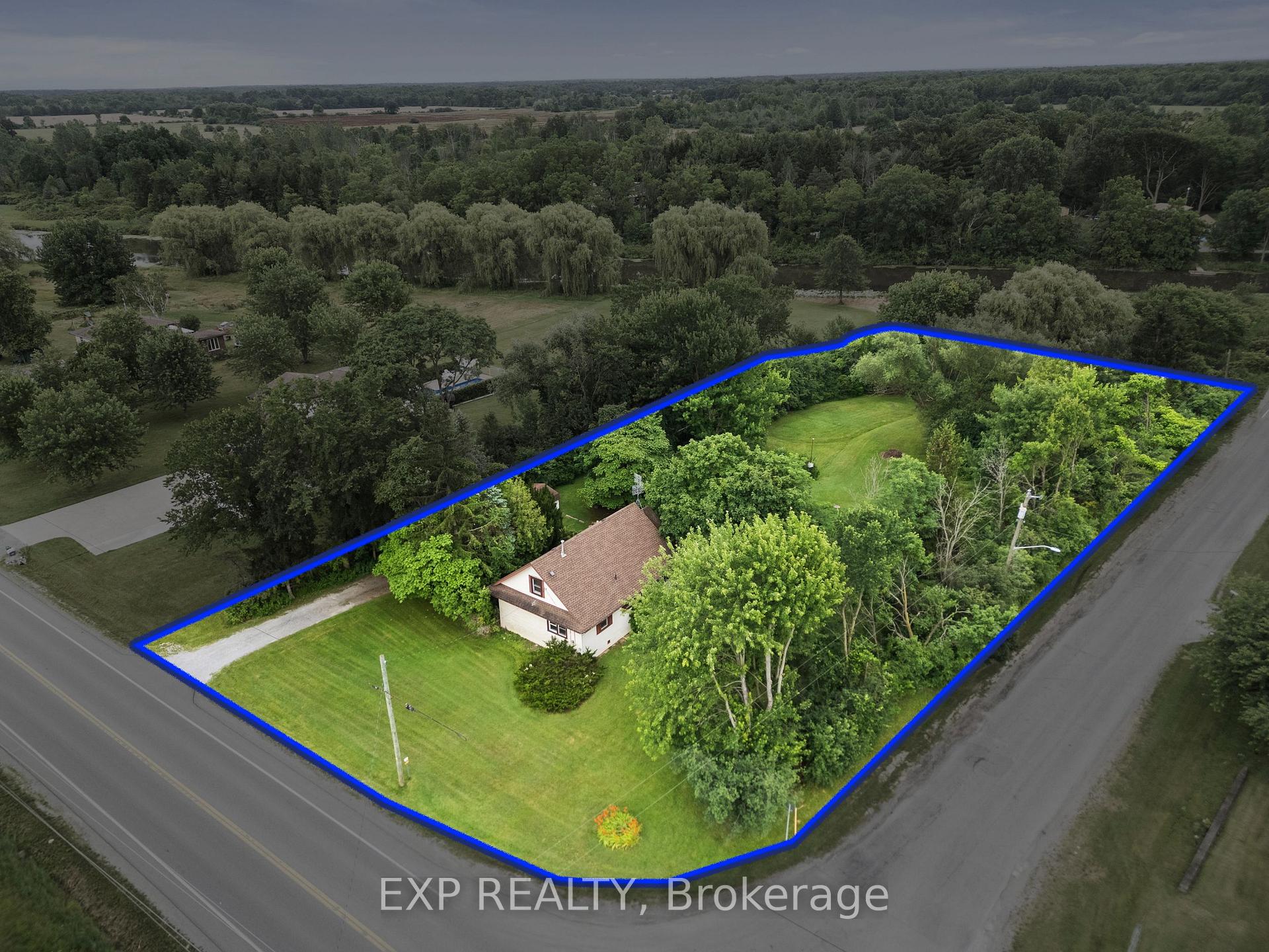 Photo 37 of 6192 Lyons Creek Road, Niagara Falls, Lyons Creek — HOMEH
