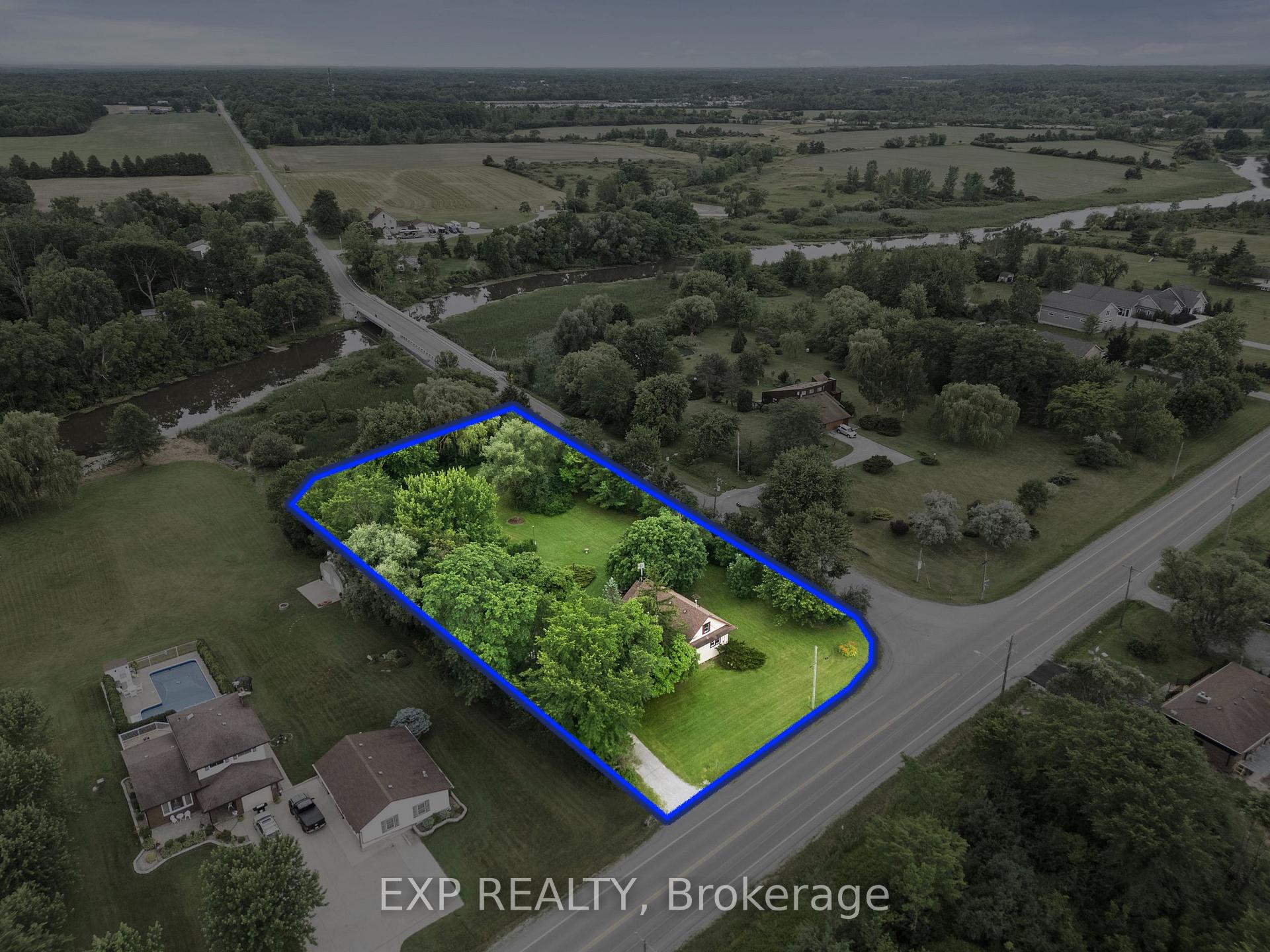 Photo 38 of 6192 Lyons Creek Road, Niagara Falls, Lyons Creek — HOMEH