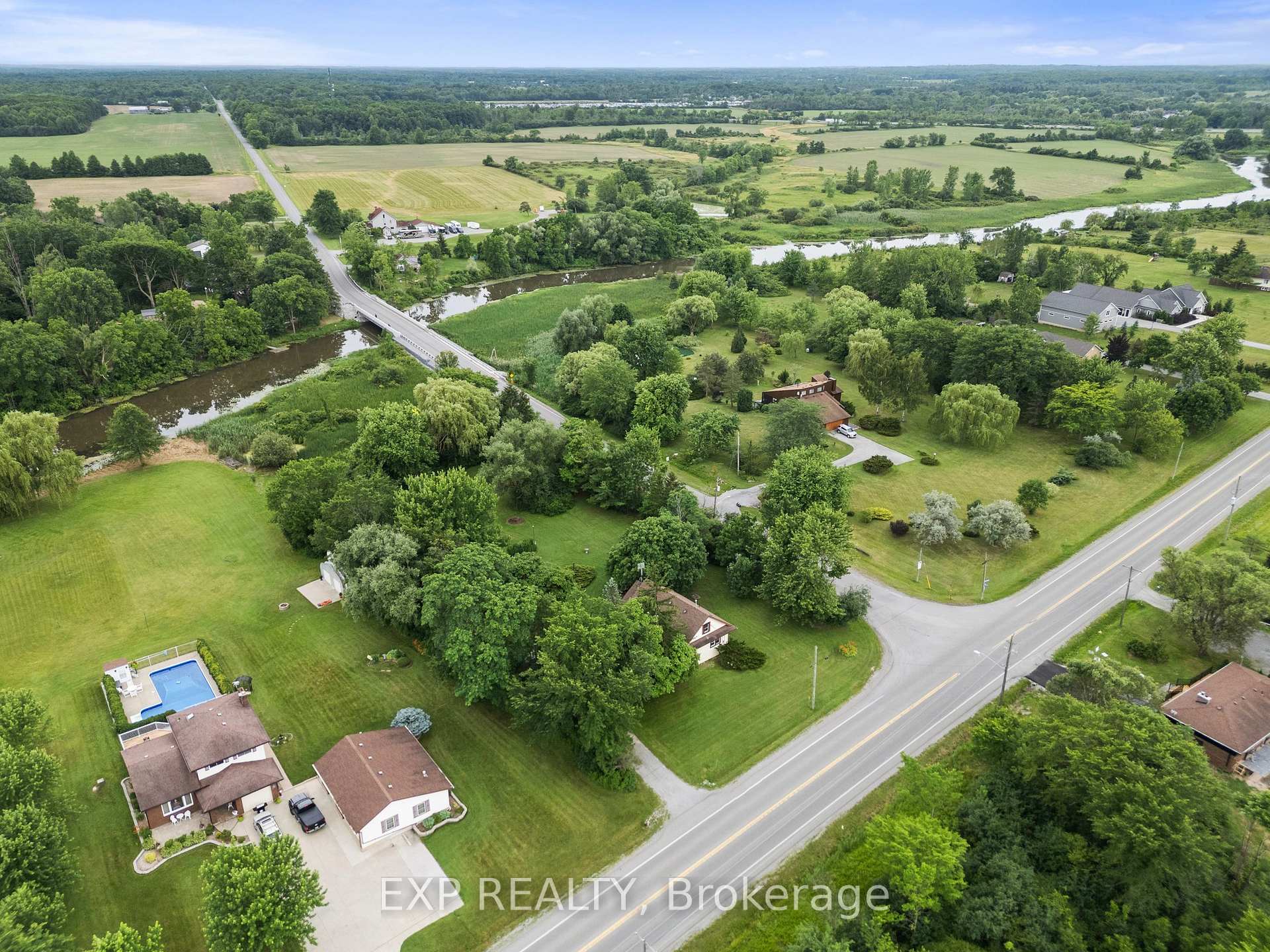 Photo 41 of 6192 Lyons Creek Road, Niagara Falls, Lyons Creek — HOMEH