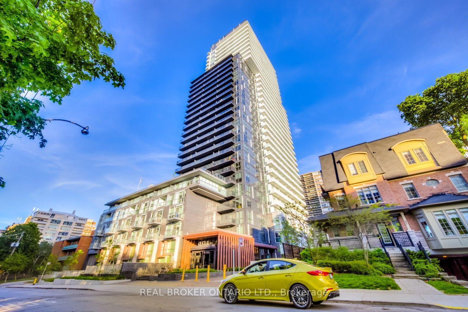 Photo 1 of Unit 1801, 101 Erskine Avenue, Toronto, Mount Pleasant West — HOMEH