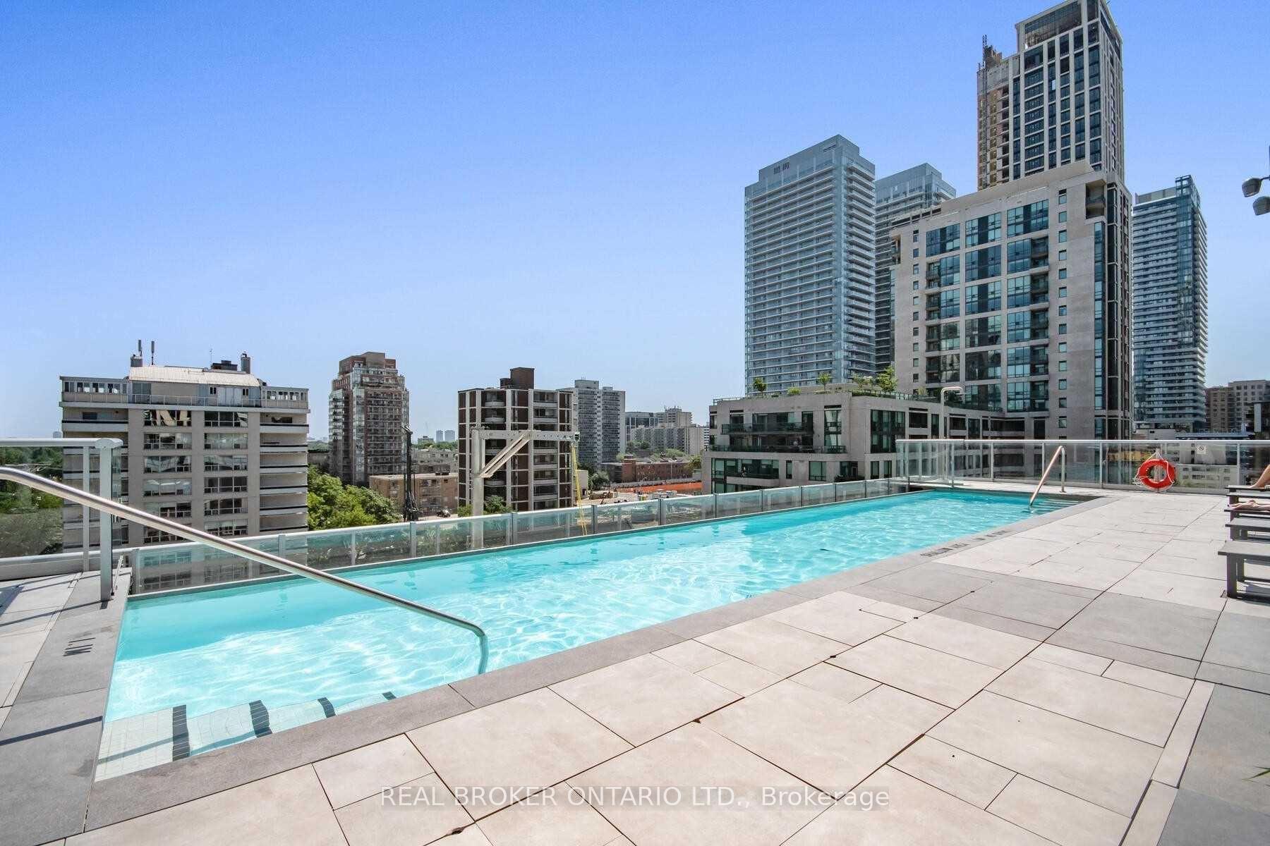Photo 11 of Unit 1801, 101 Erskine Avenue, Toronto, Mount Pleasant West — HOMEH