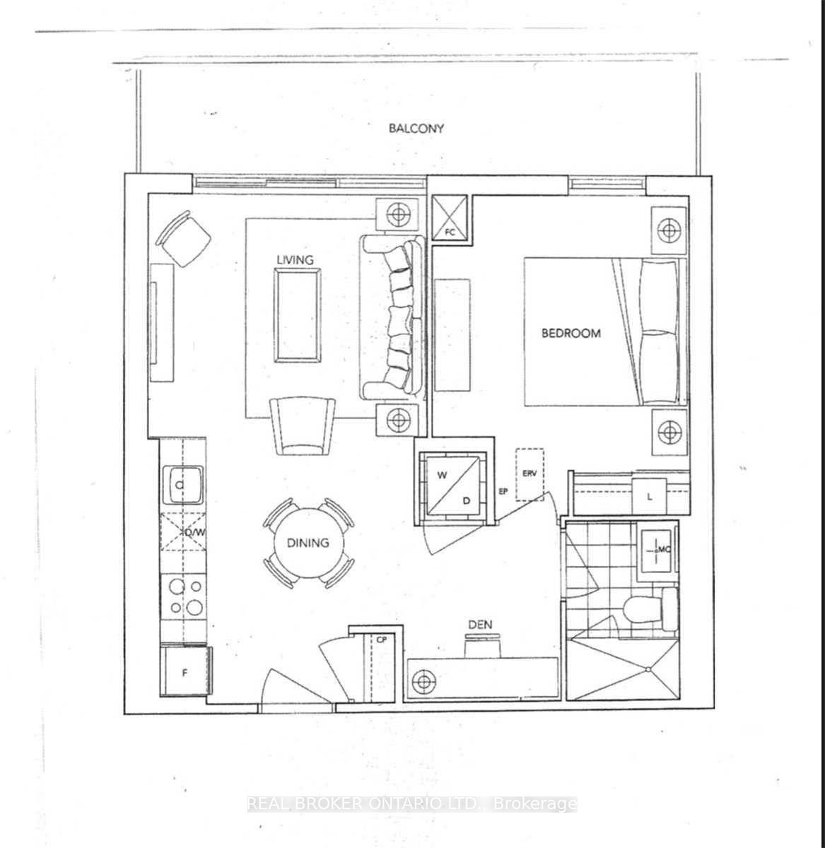 Photo 14 of Unit 1801, 101 Erskine Avenue, Toronto, Mount Pleasant West — HOMEH