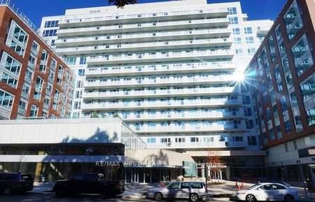 Front of Unit 617, 1830 Bloor Street W