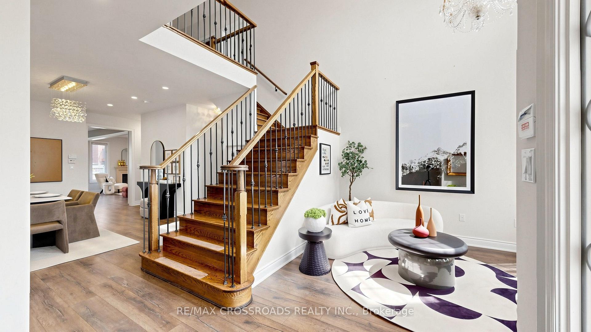 Photo 21 of 18 Beckett Avenue, Markham, Berczy — HOMEH