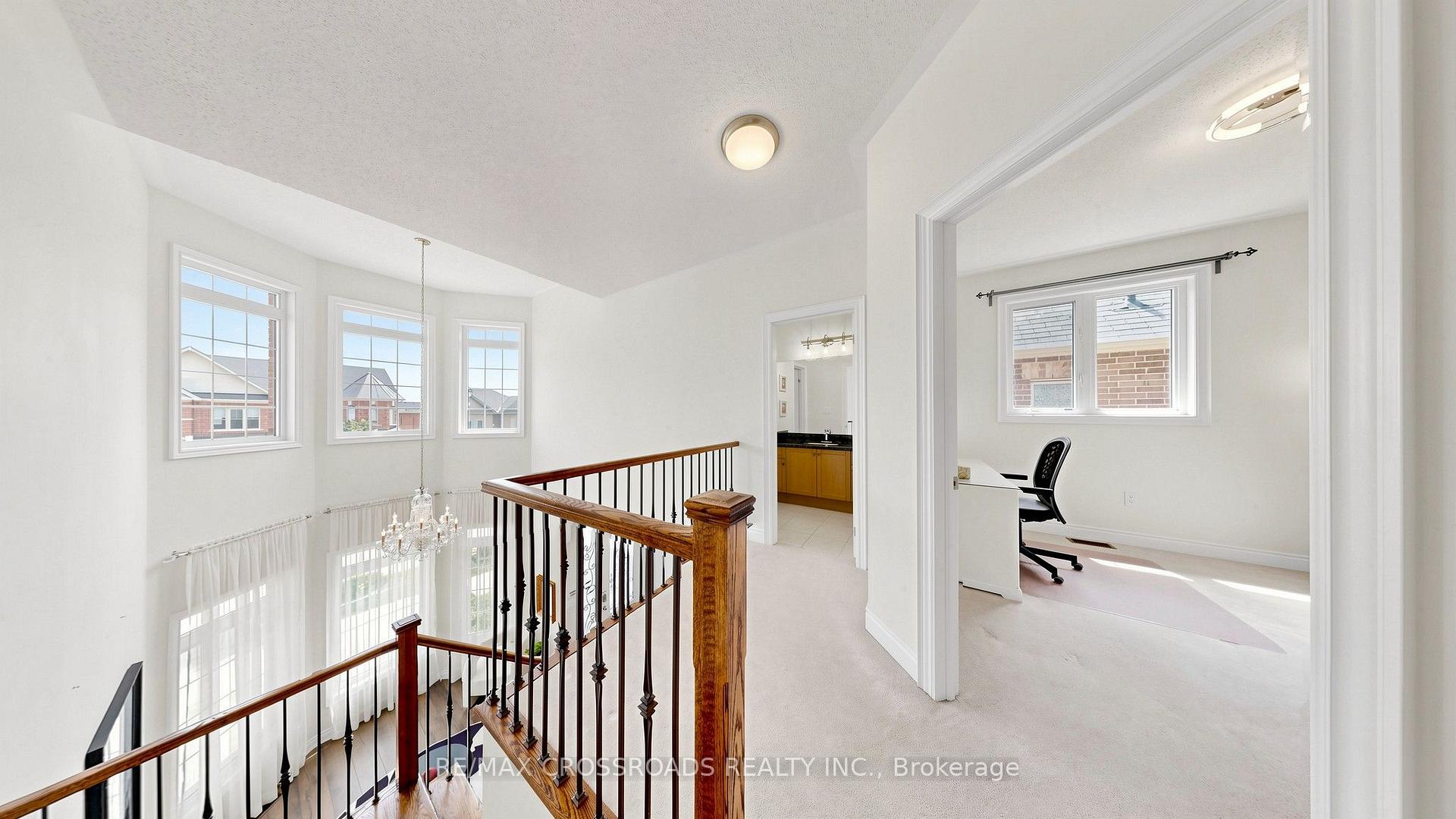 Photo 22 of 18 Beckett Avenue, Markham, Berczy — HOMEH