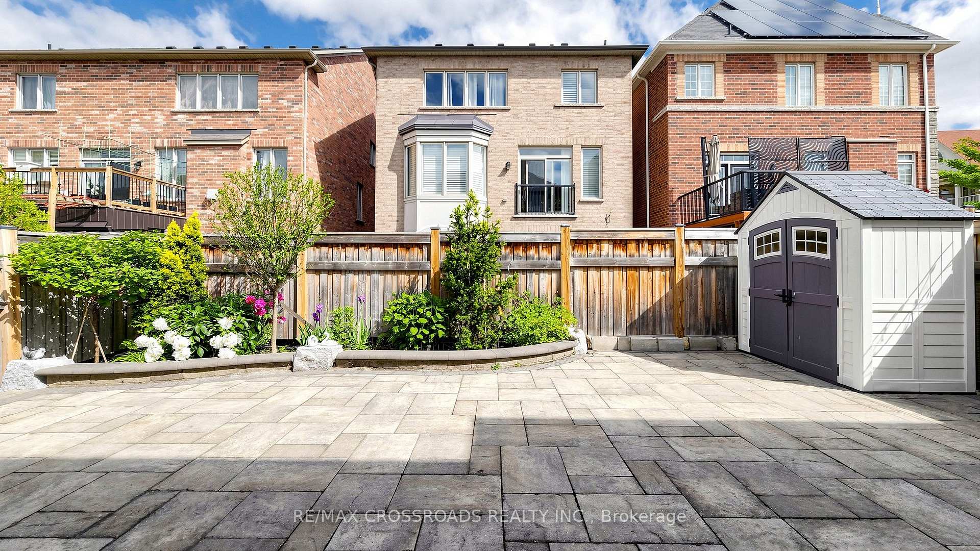 Photo 44 of 18 Beckett Avenue, Markham, Berczy — HOMEH